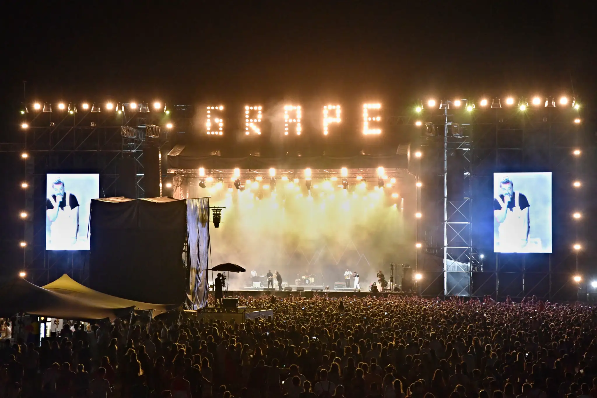 Toto ťa tento rok čaká na festivale Grape