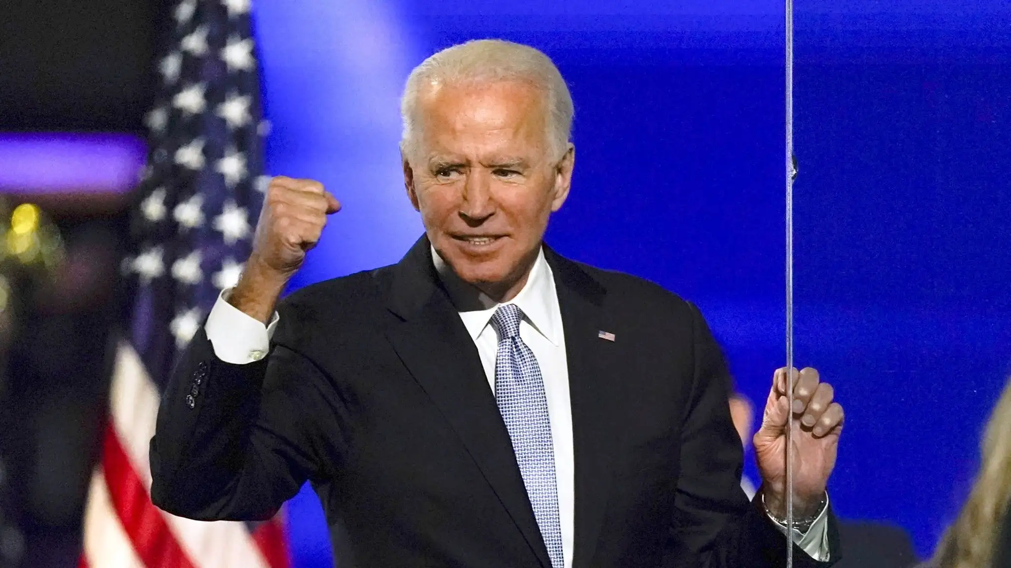 46. prezident Spojených štátov Joe Biden