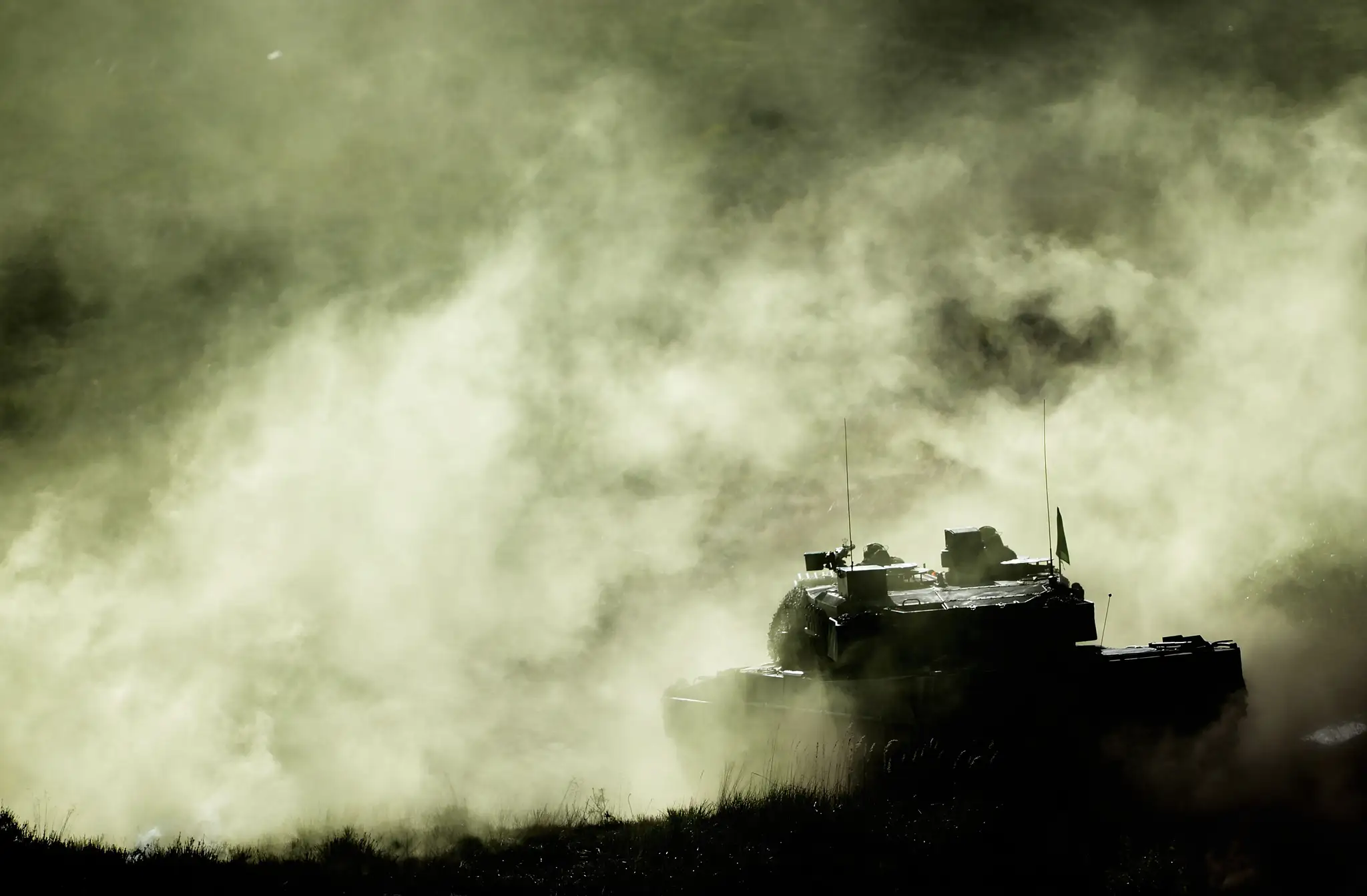 Tank Leopard 2.