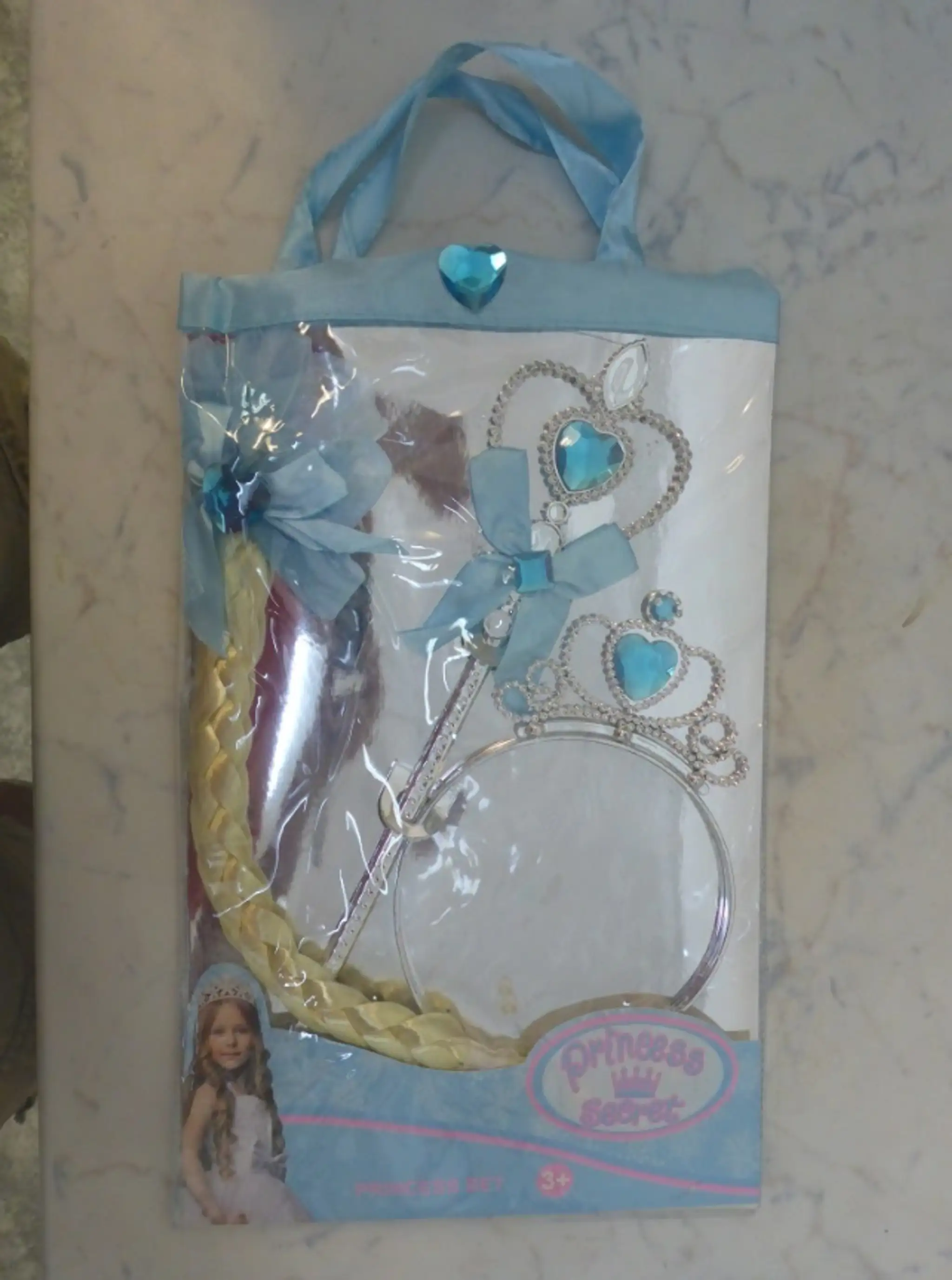 Princess secret.
