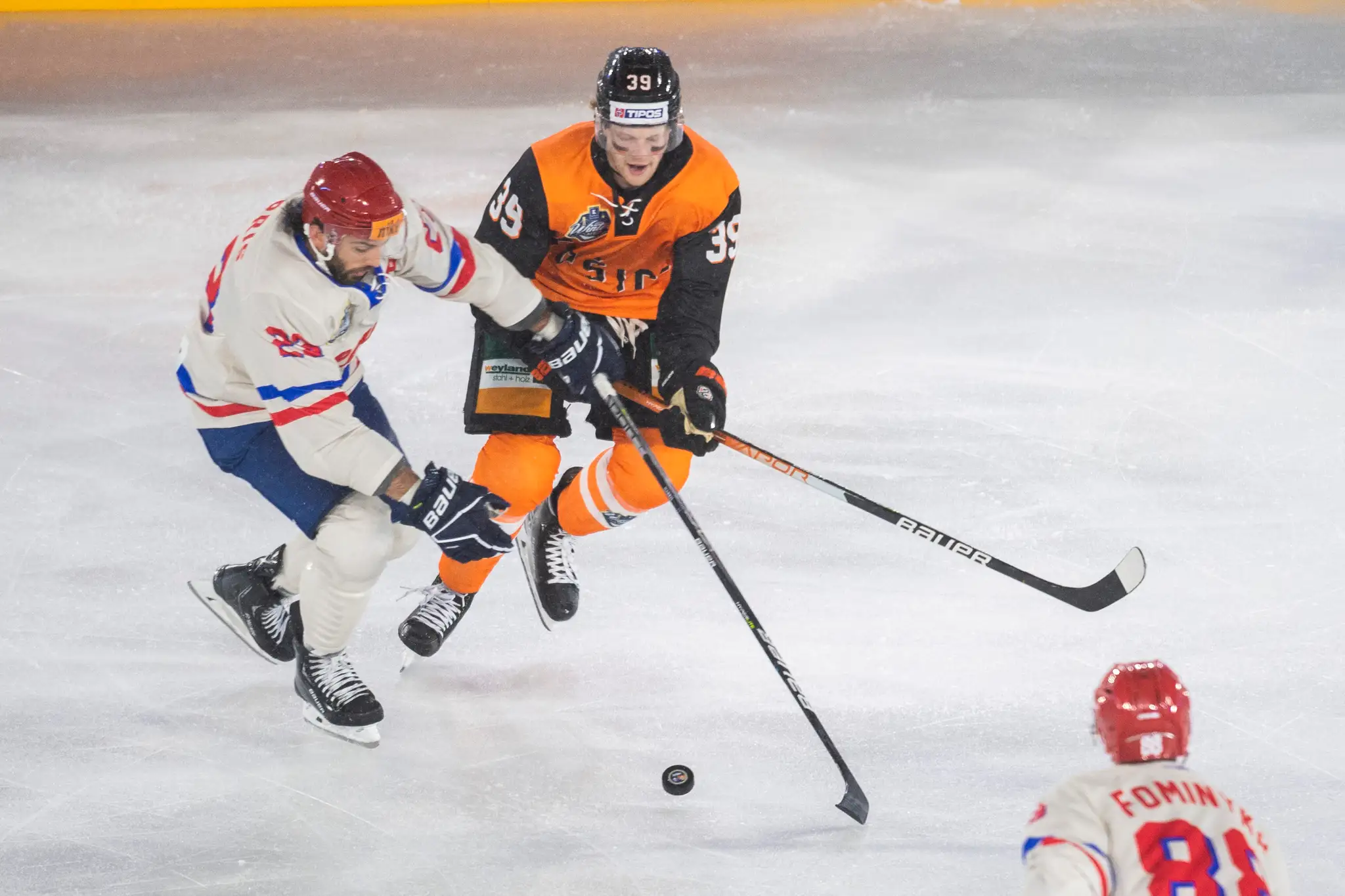 Winter Games: Slovan - Košice