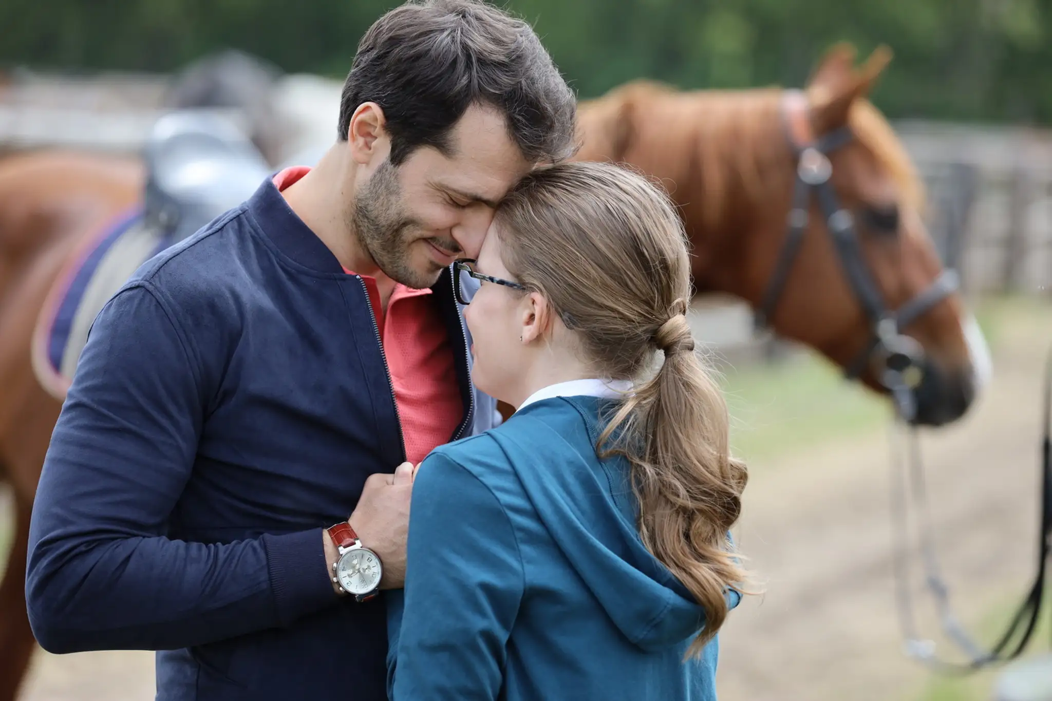 Alex (Braňo Deák) a Ema (Jana Kovalčíková)
