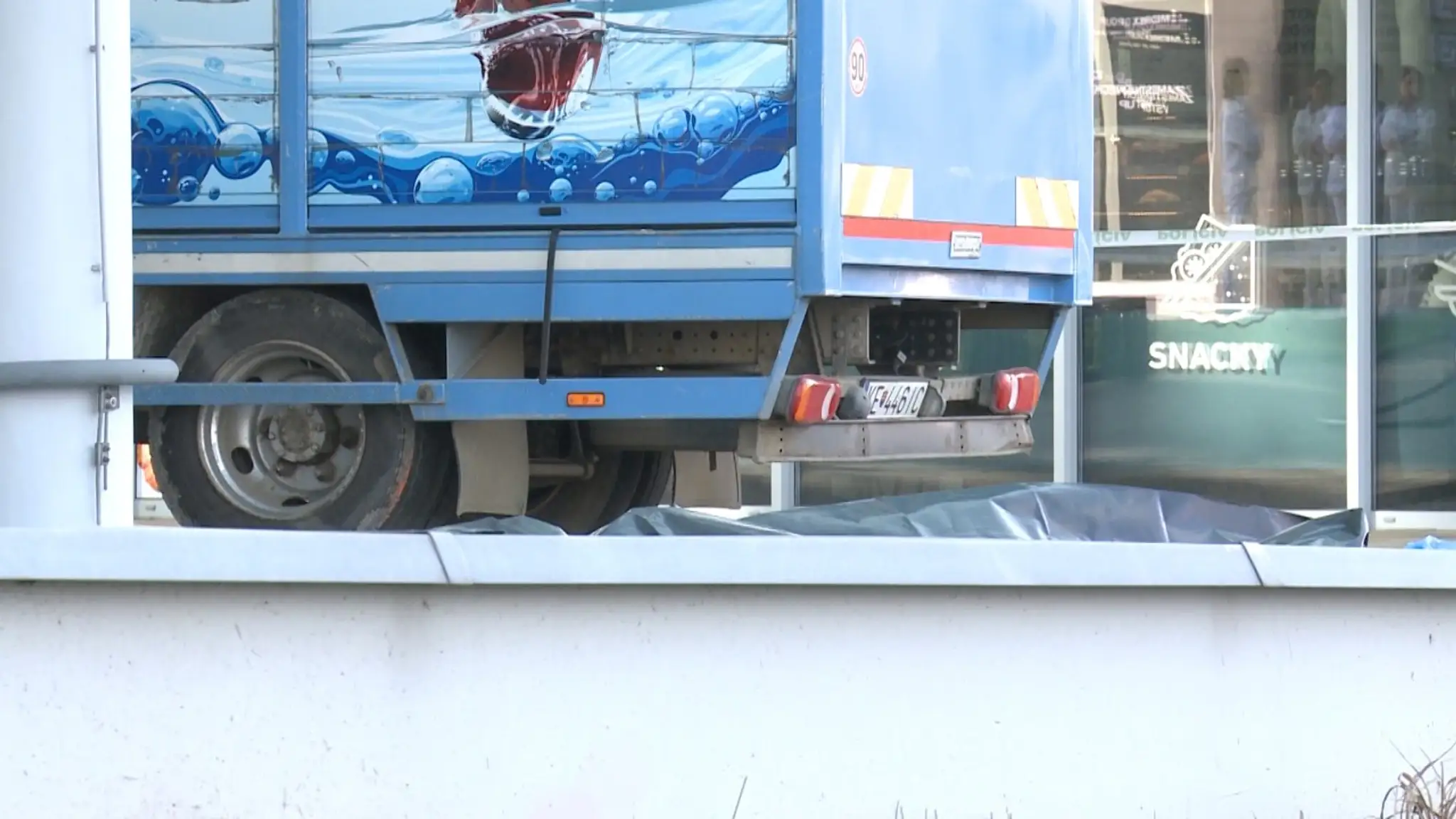 Tragická nehoda v Košiciach