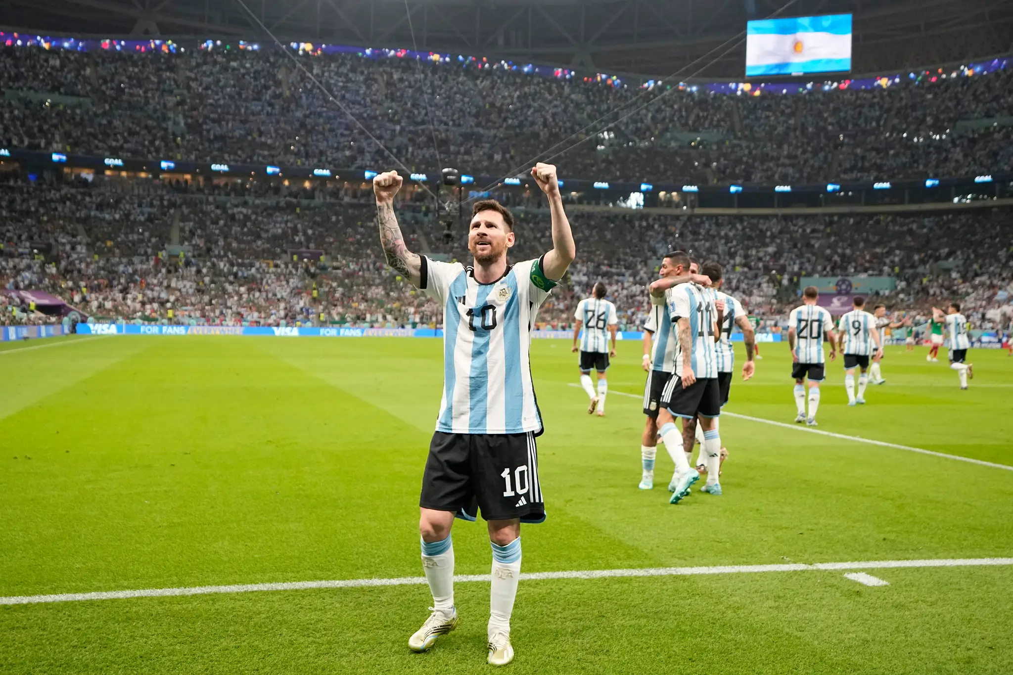 Lionel Messi