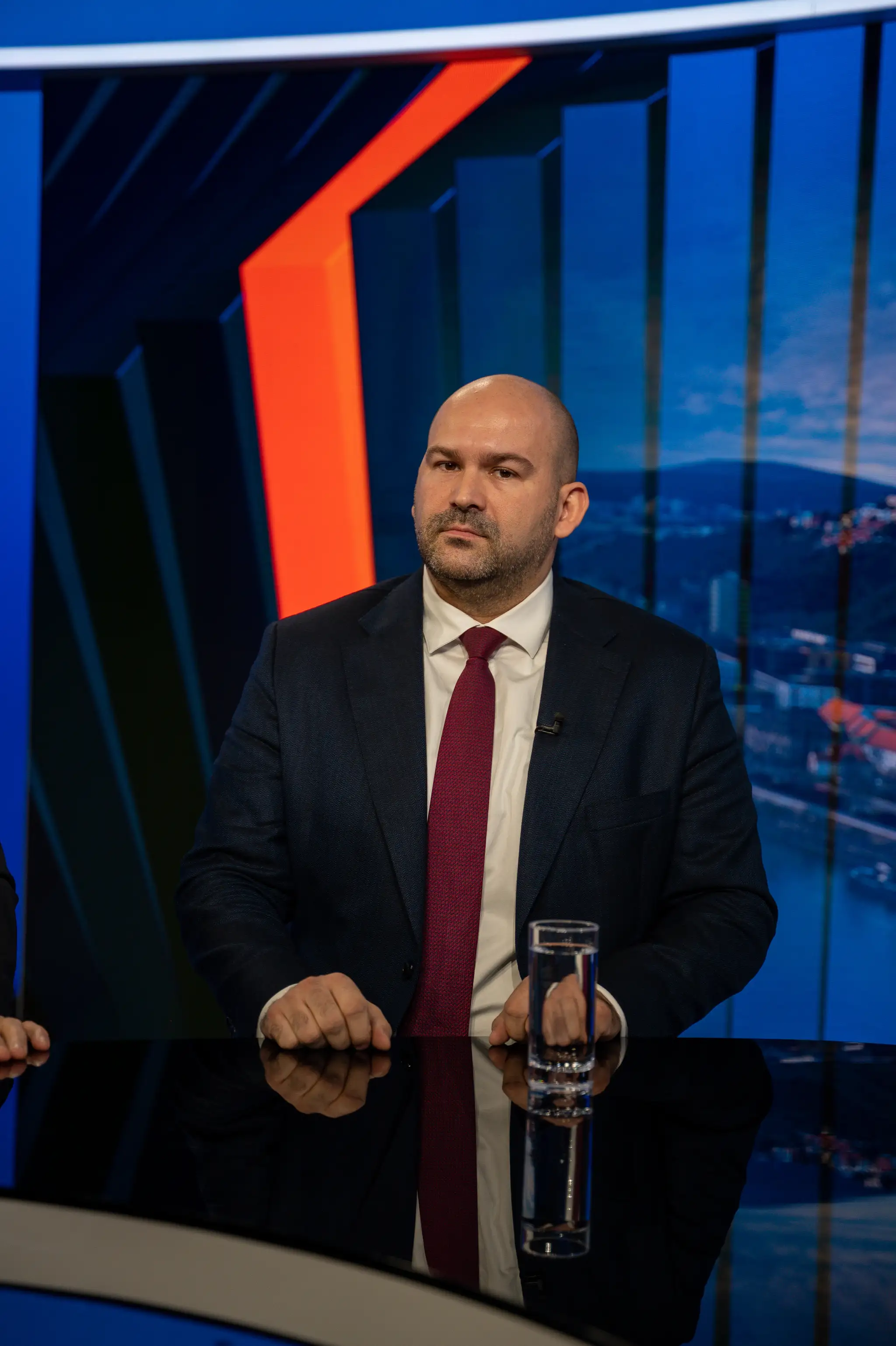 Peter Pčolinský (Sme rodina) v relácii Na telo