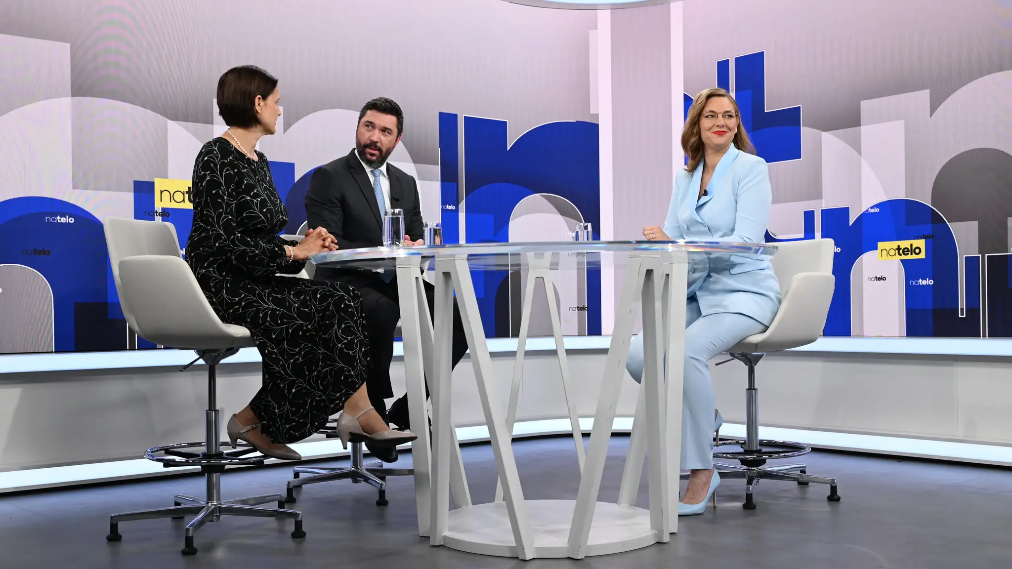 Mária Kolíková a Richard Takáč.