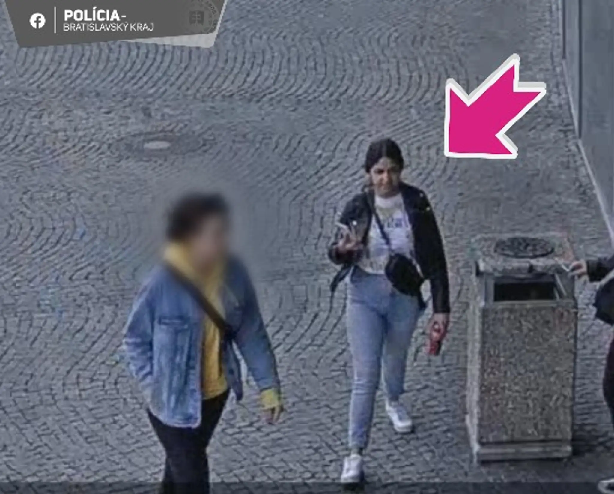 Ženy okradli seniorov.