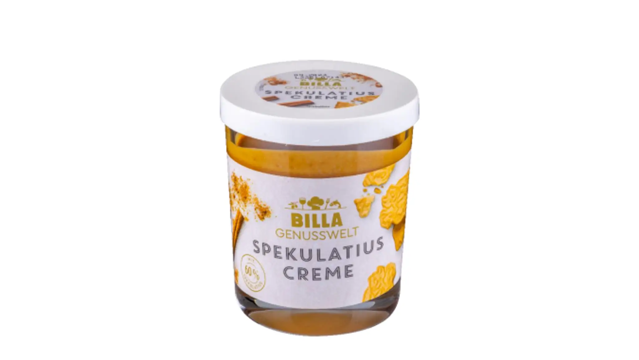 BILLA GENUSSWELT SPEKULATIUS CREME 200G