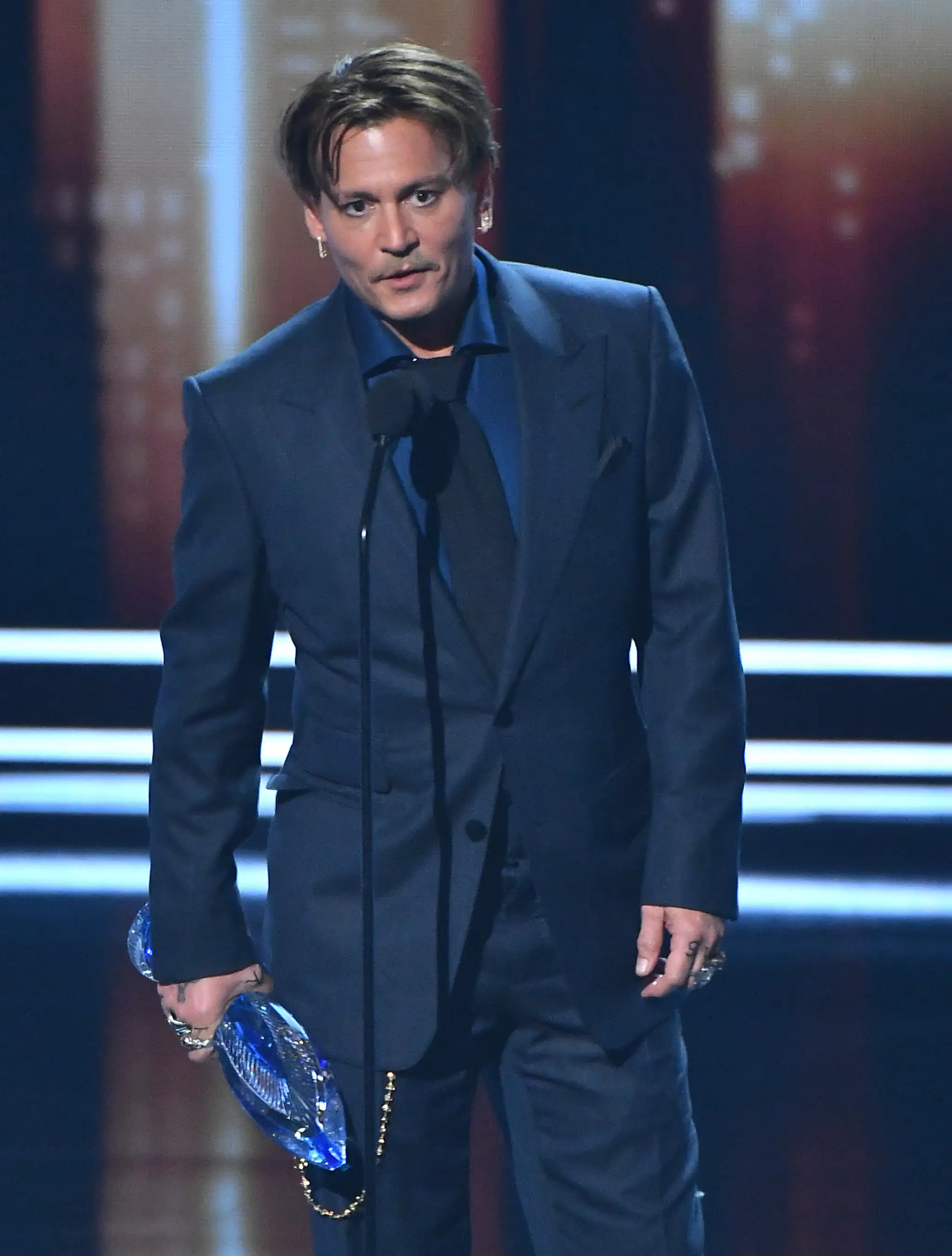 Johnny Depp