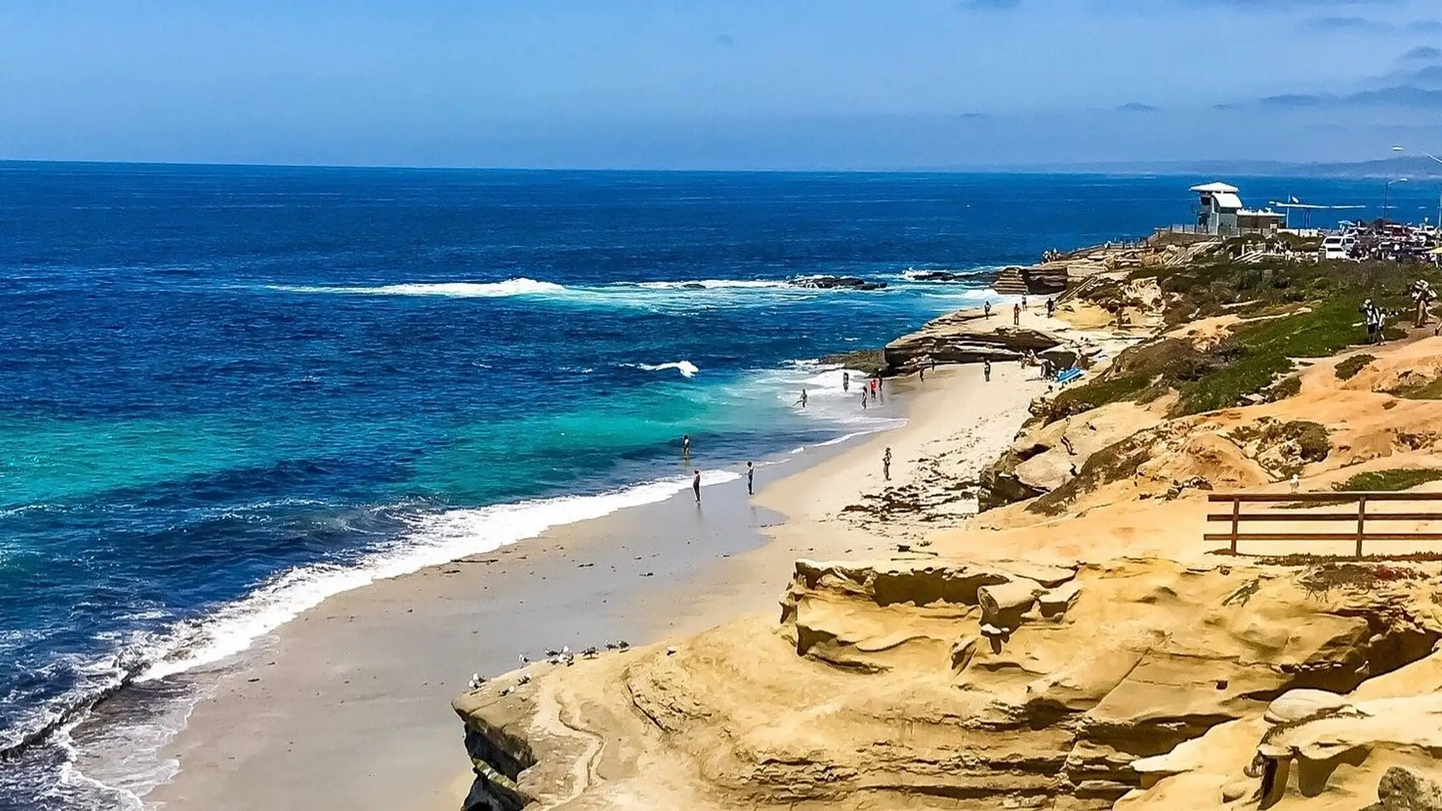 La Jolla.