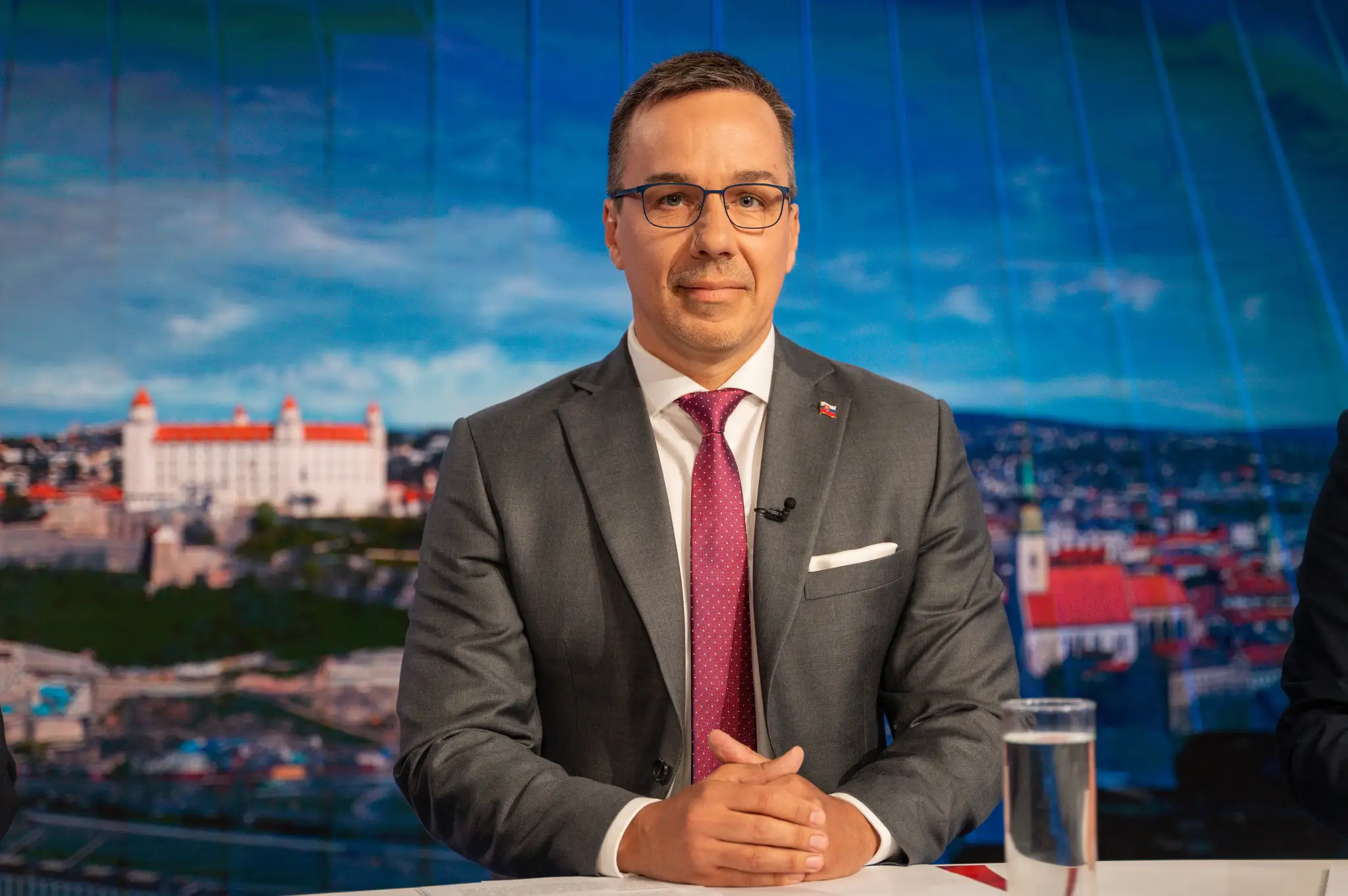 Erik Tomáš v relácii Na telo.