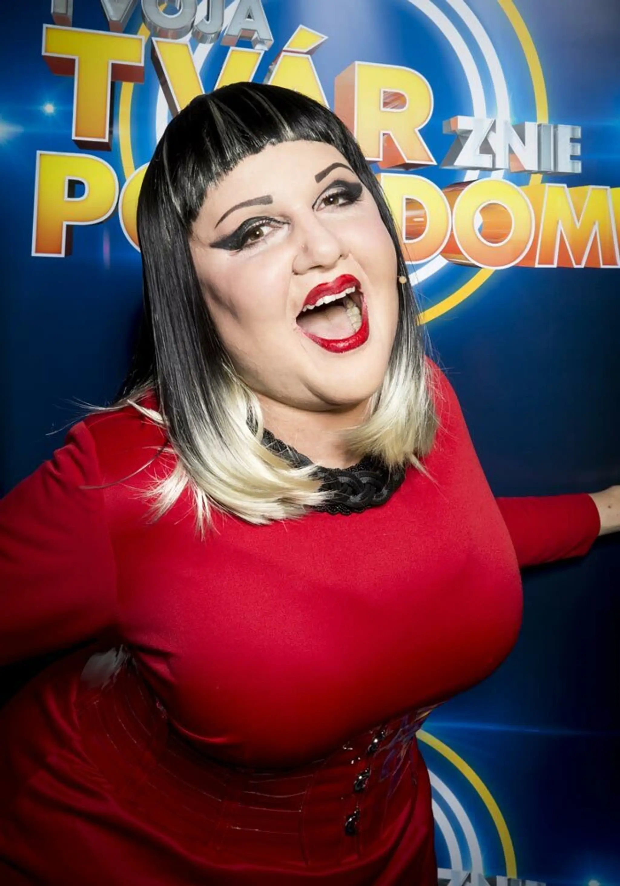 Lucia Siposová ako Beth Ditto