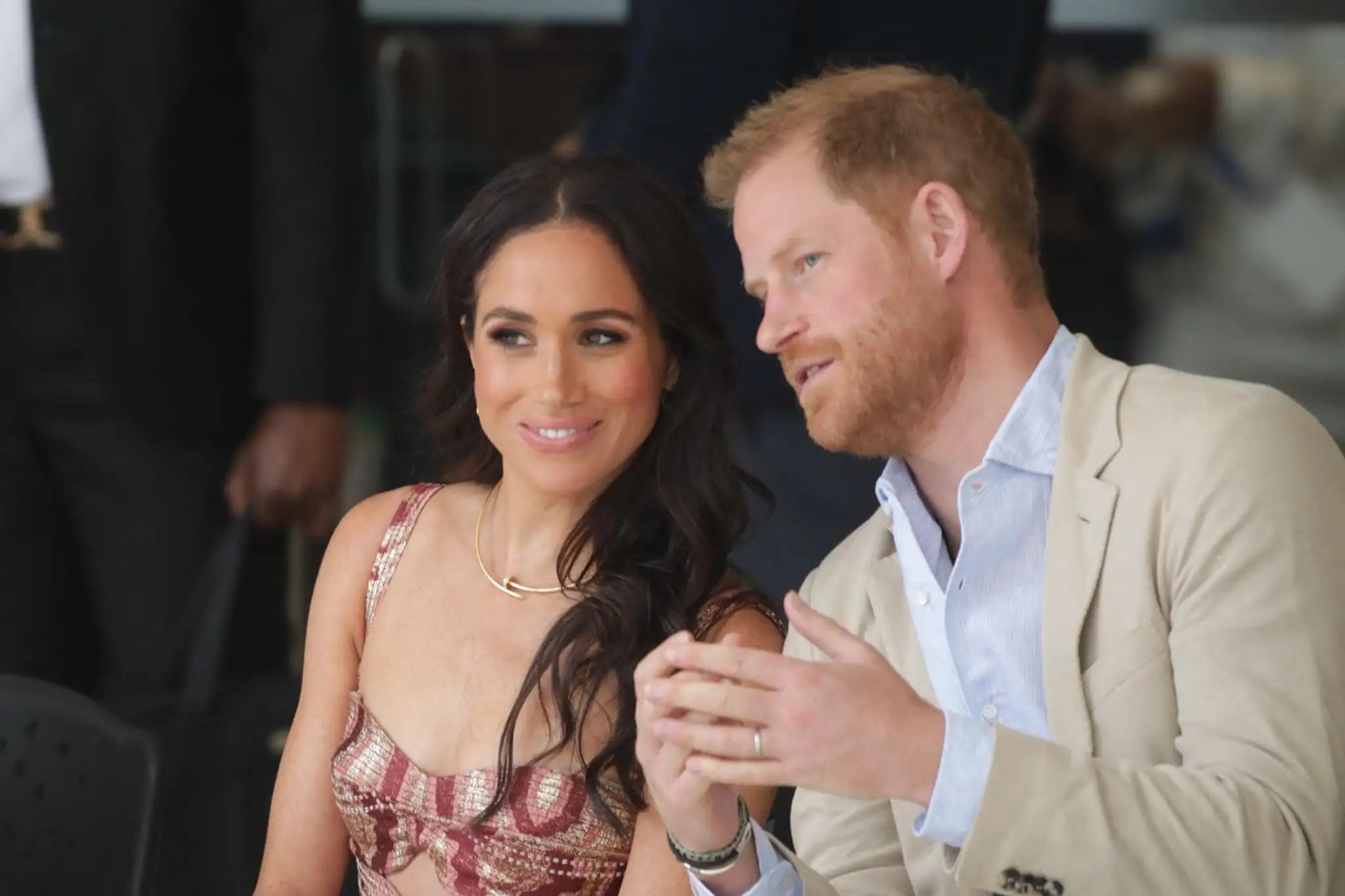 Reč tela Meghan a Harryho hovorí za všetko: Zamilovanejší ako kedykoľvek pred tým