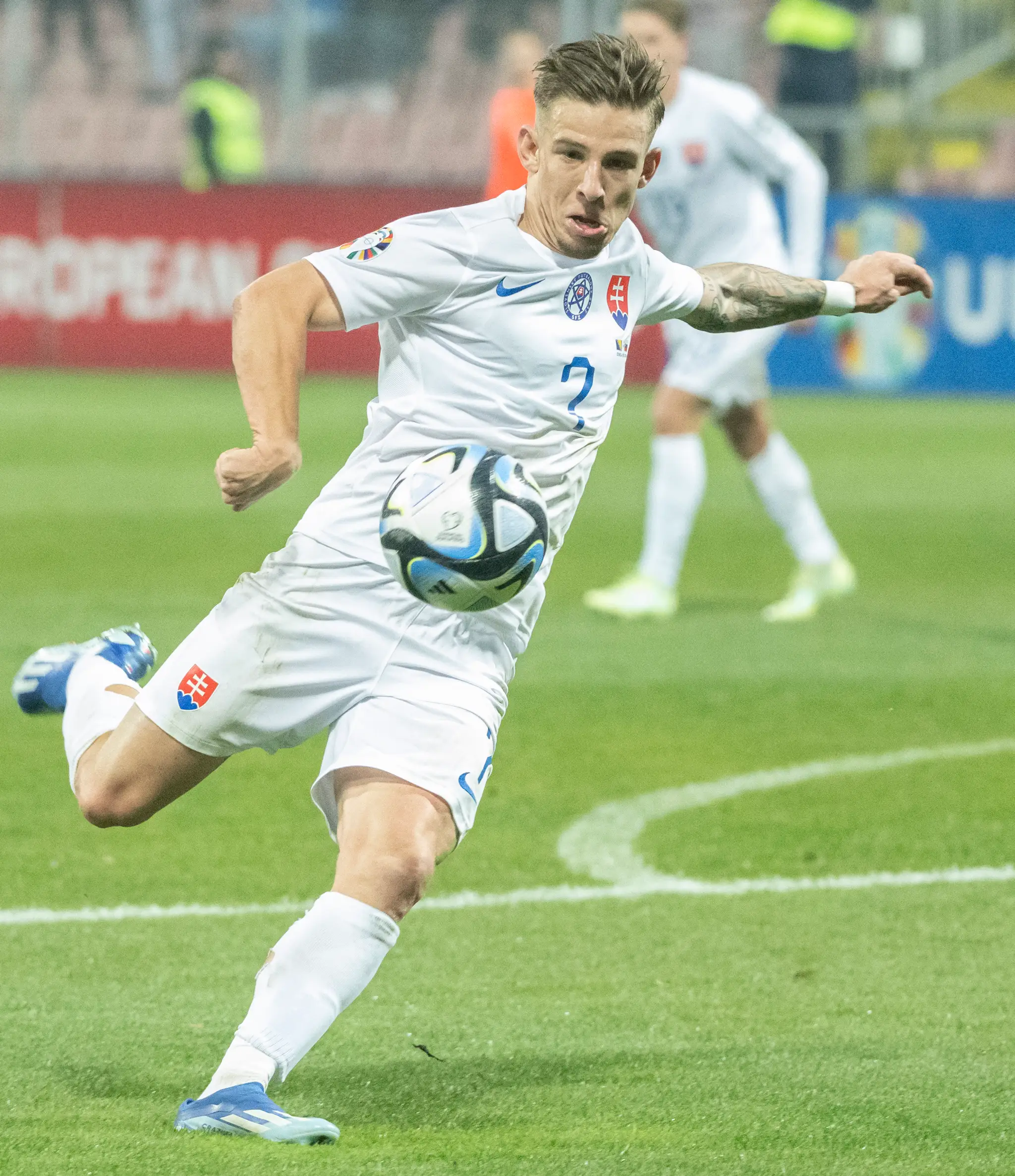 Bosna a Hercegovina - Slovensko.