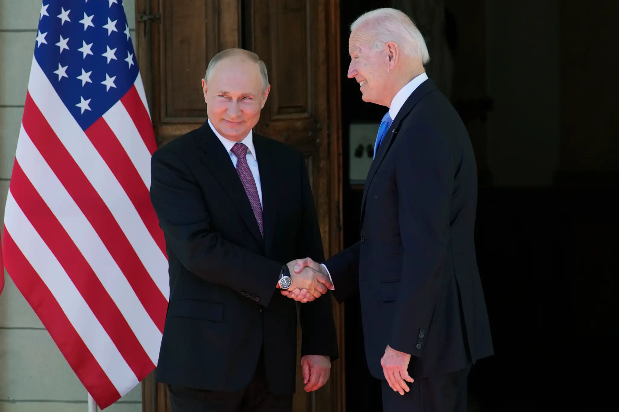 Summit Biden Putin vo Švajčiarsku