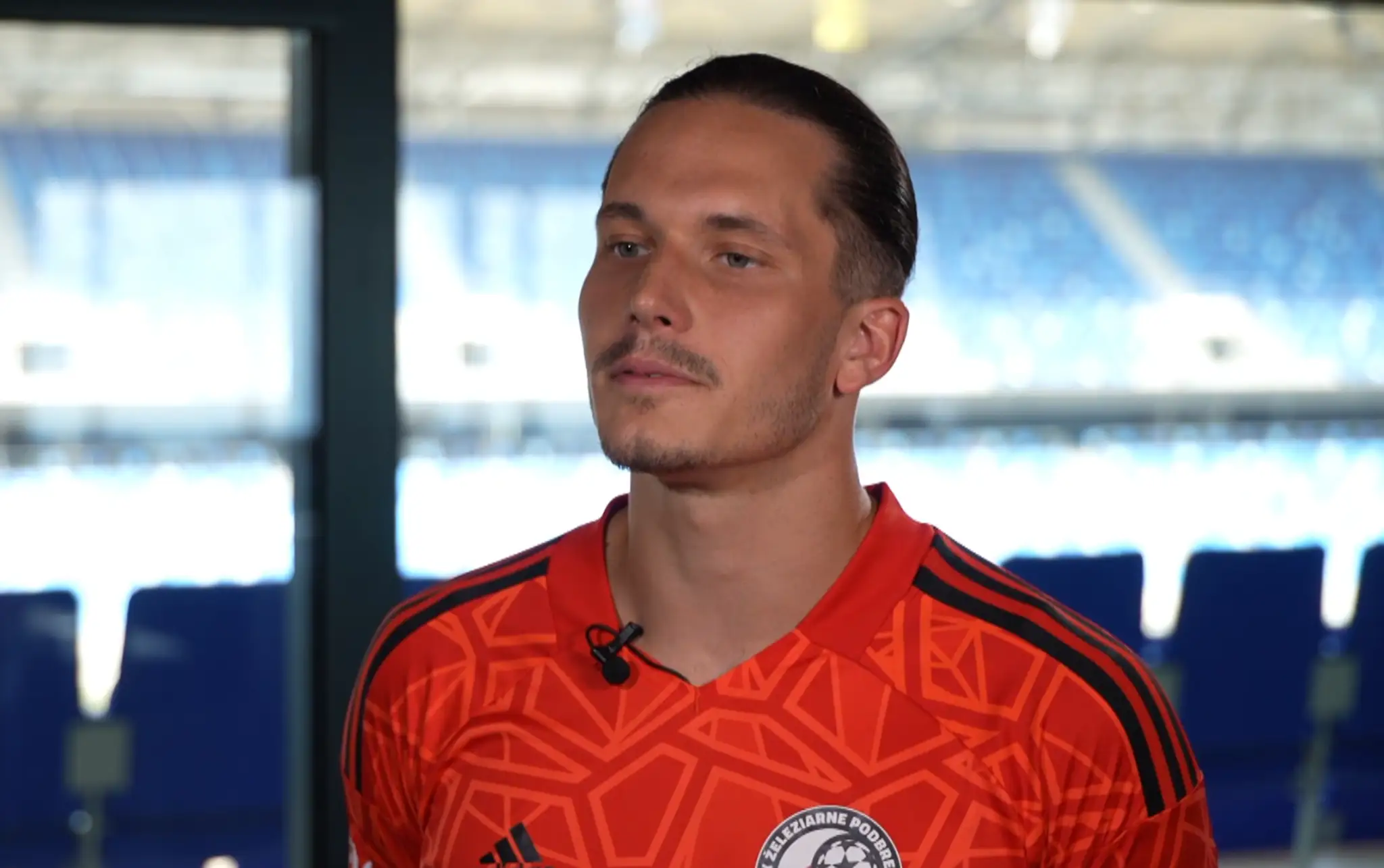 Richard Ludha.