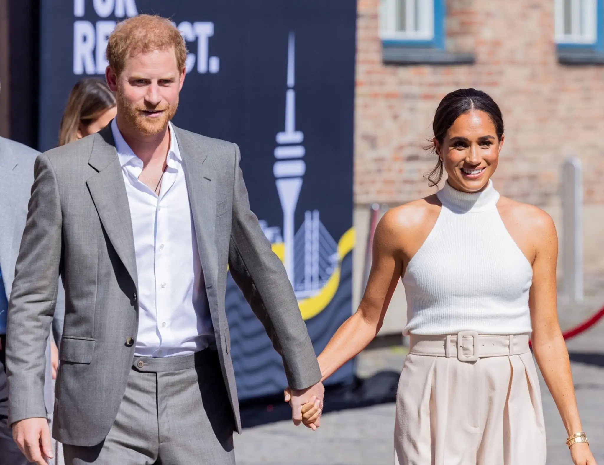 Harry a Meghan