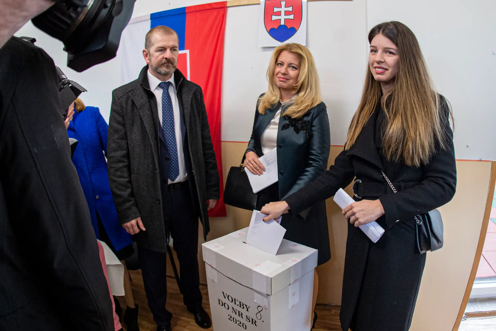 Referendum spojili s voľbami.