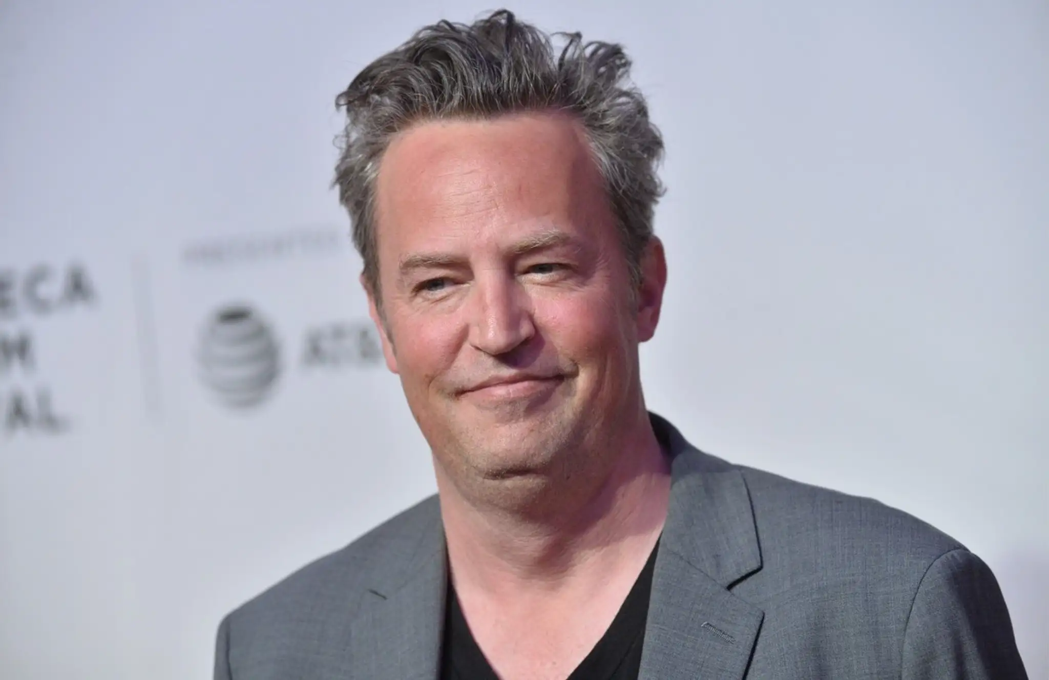 Matthew Perry.