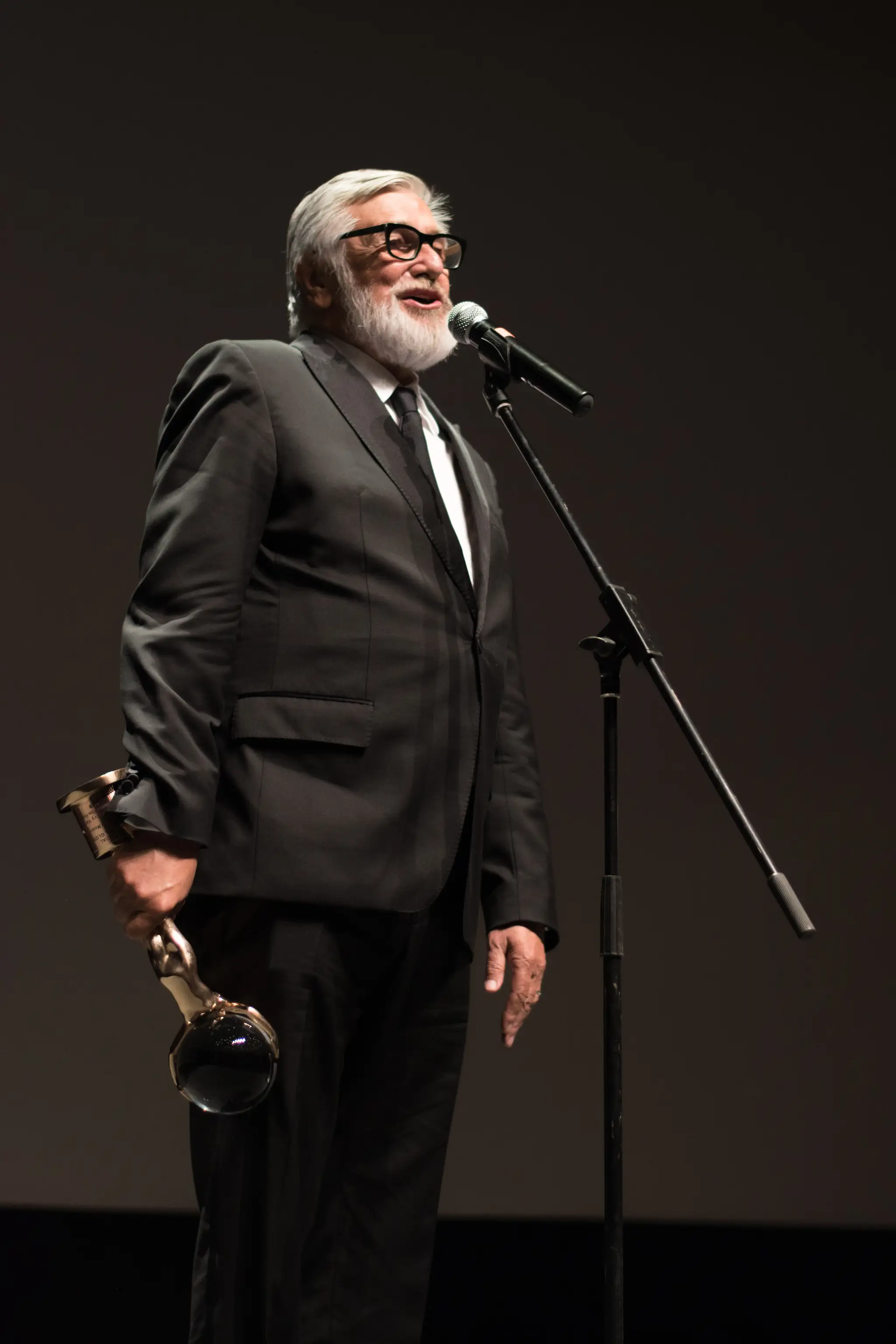 Otvorenie Medzinárodného fimového festivalu v Karlových Varoch v roku 2019
