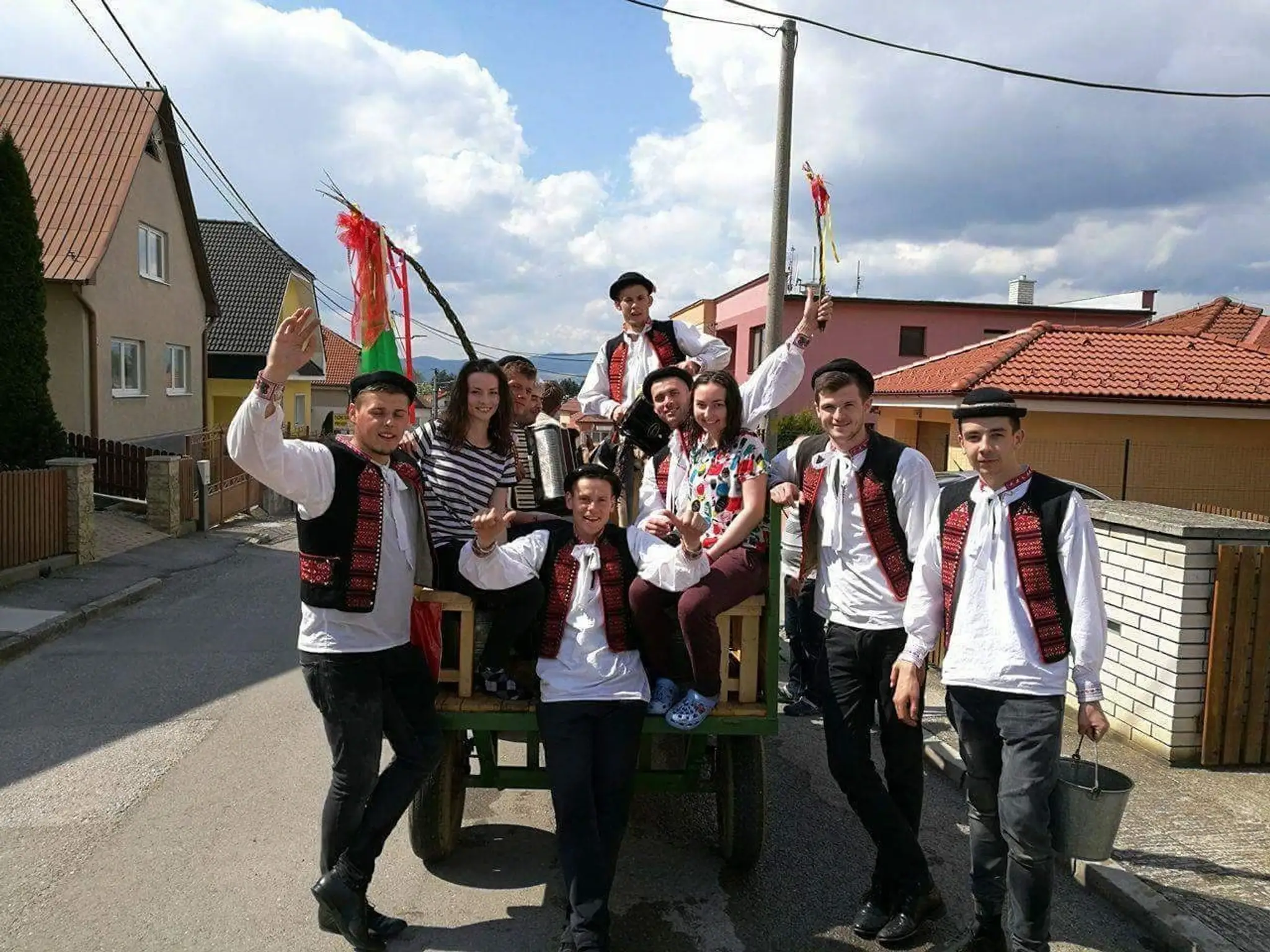 Trenčianska Turná.