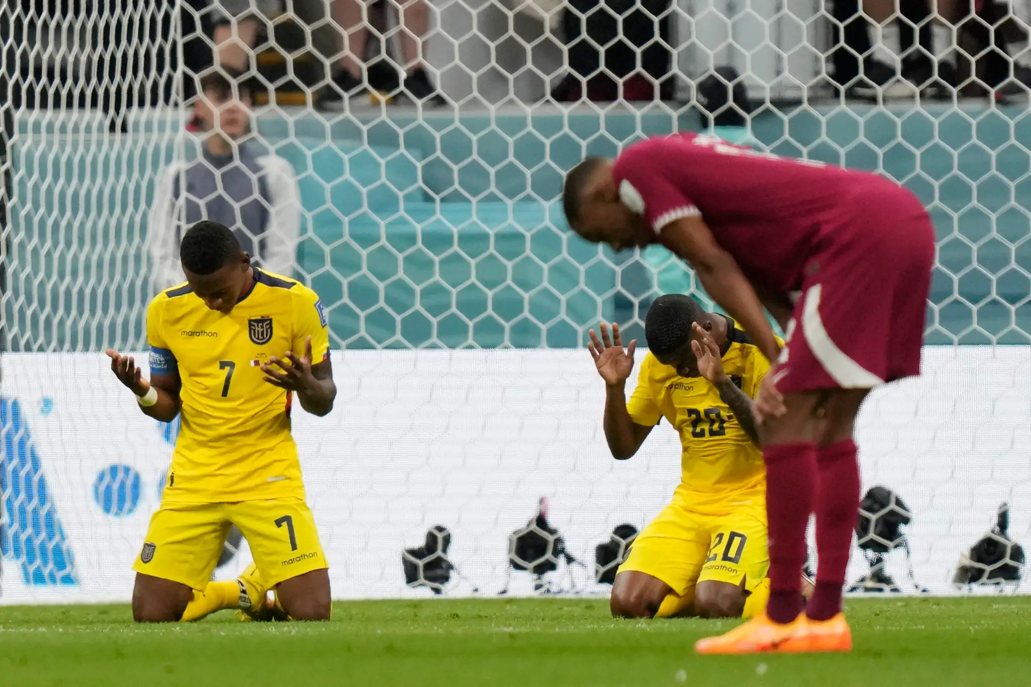 WCup_Qatar_Ecuador_Soccer880749