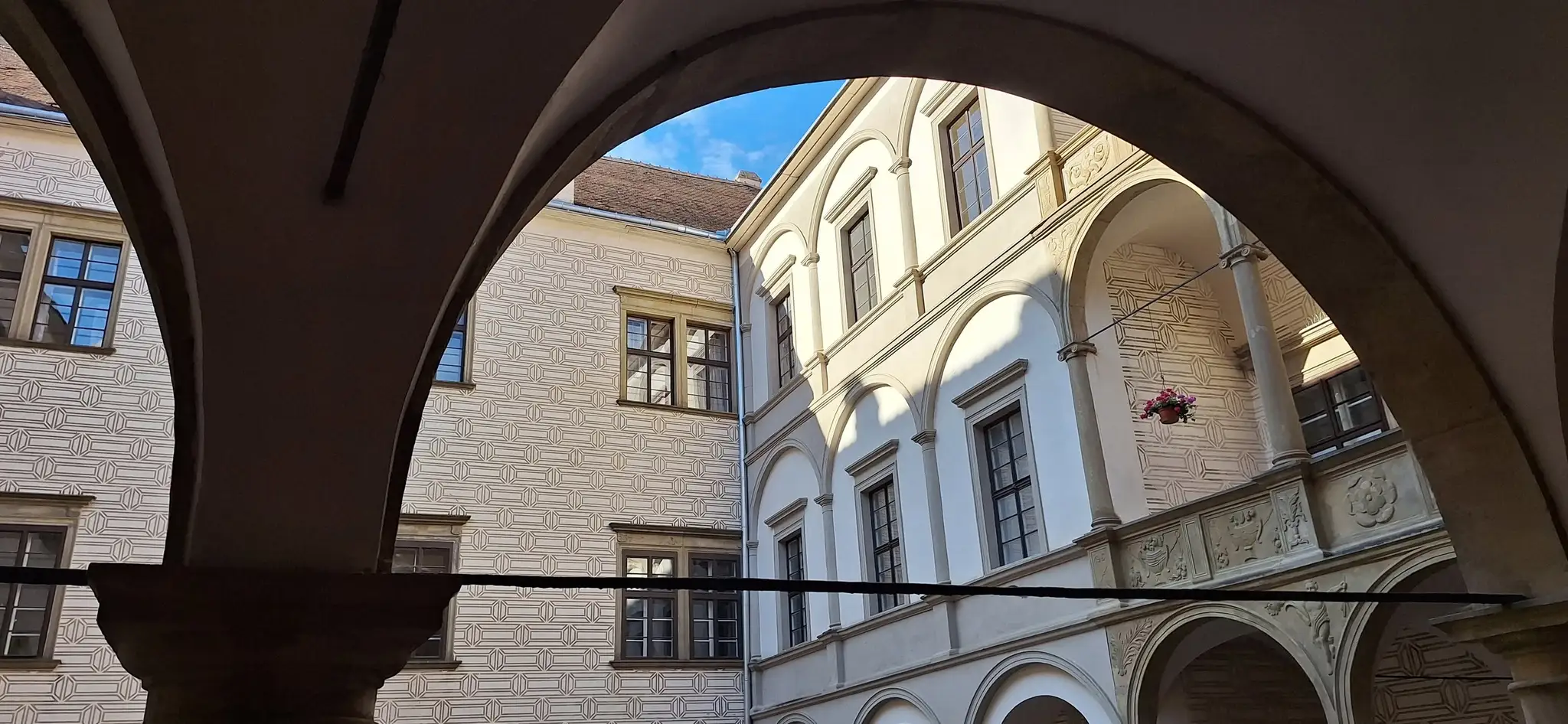 Zámok Rosice