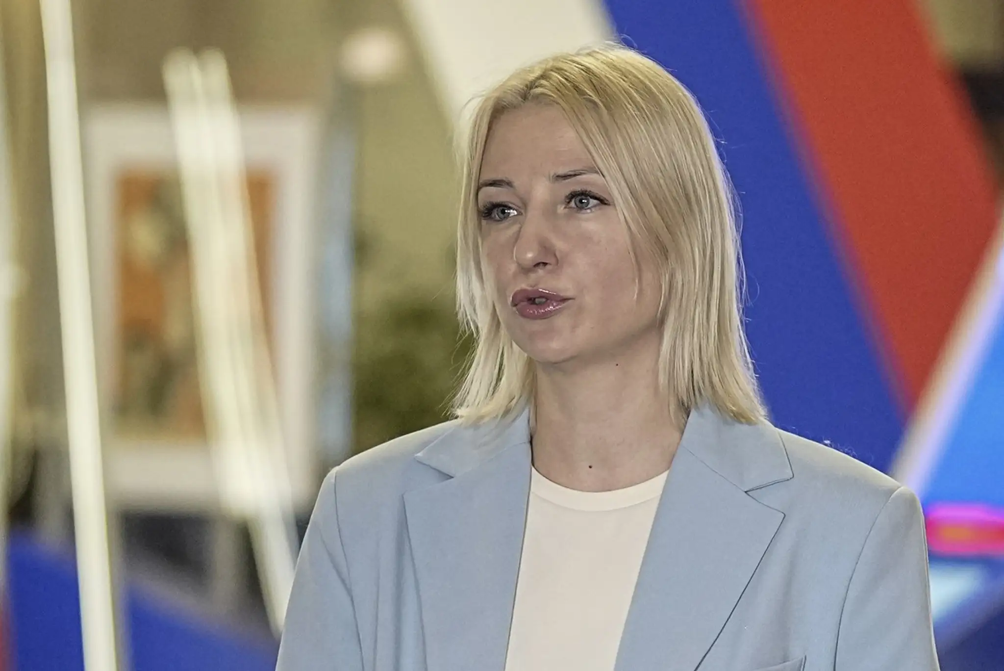 Jekaterina Duncovová.
