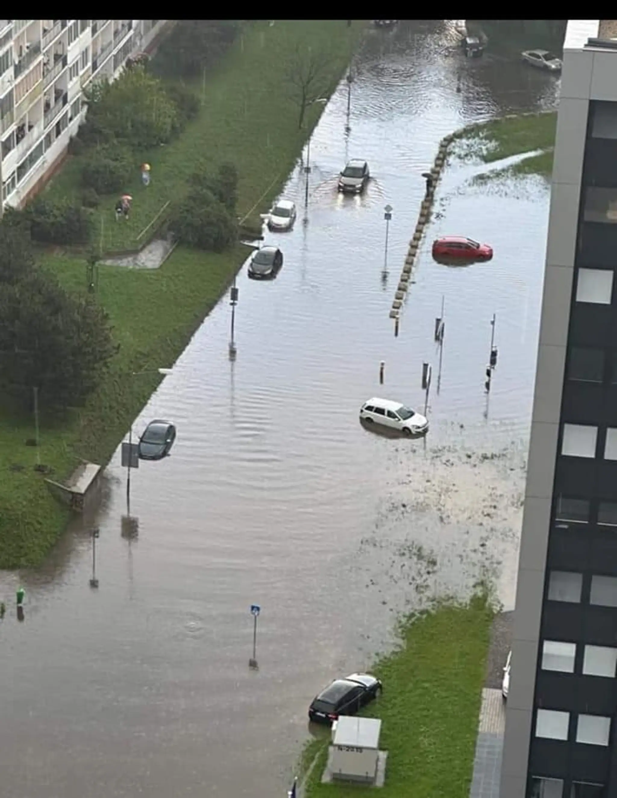 Situácia v Novom meste