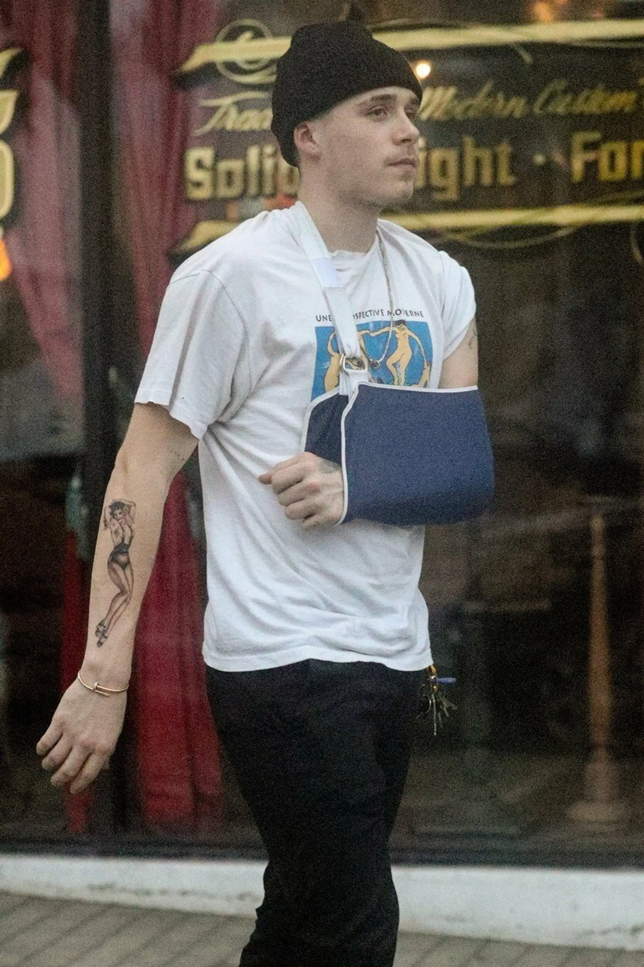 Brooklyn Beckham