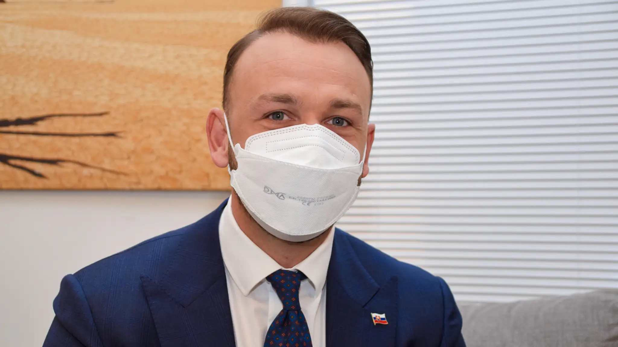 Matúš Šutaj Eštok.
