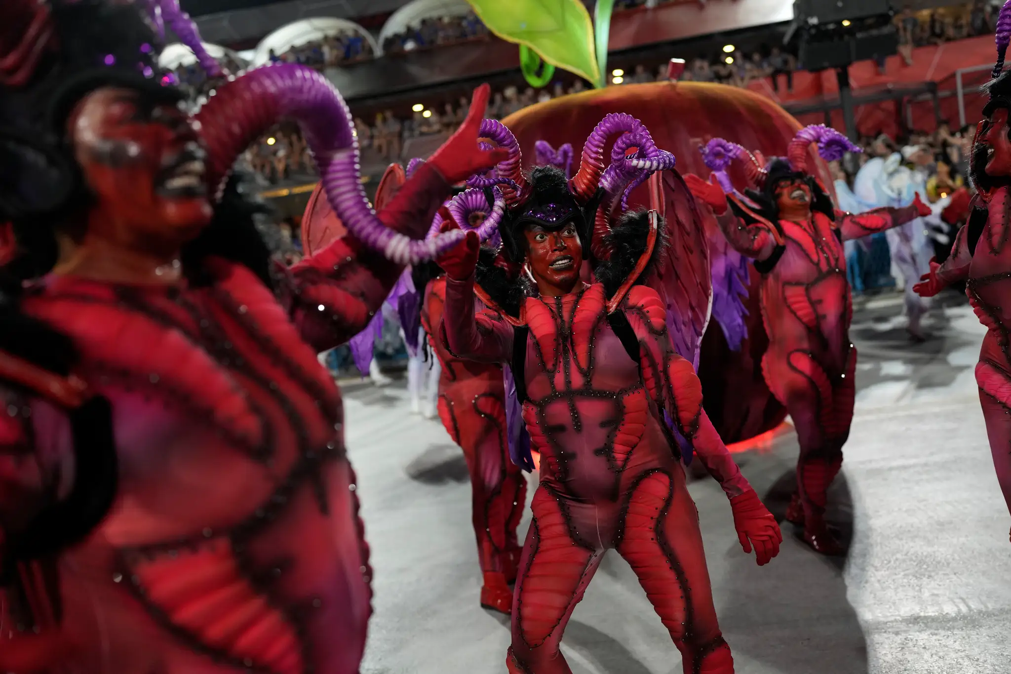 Karneval v Riu