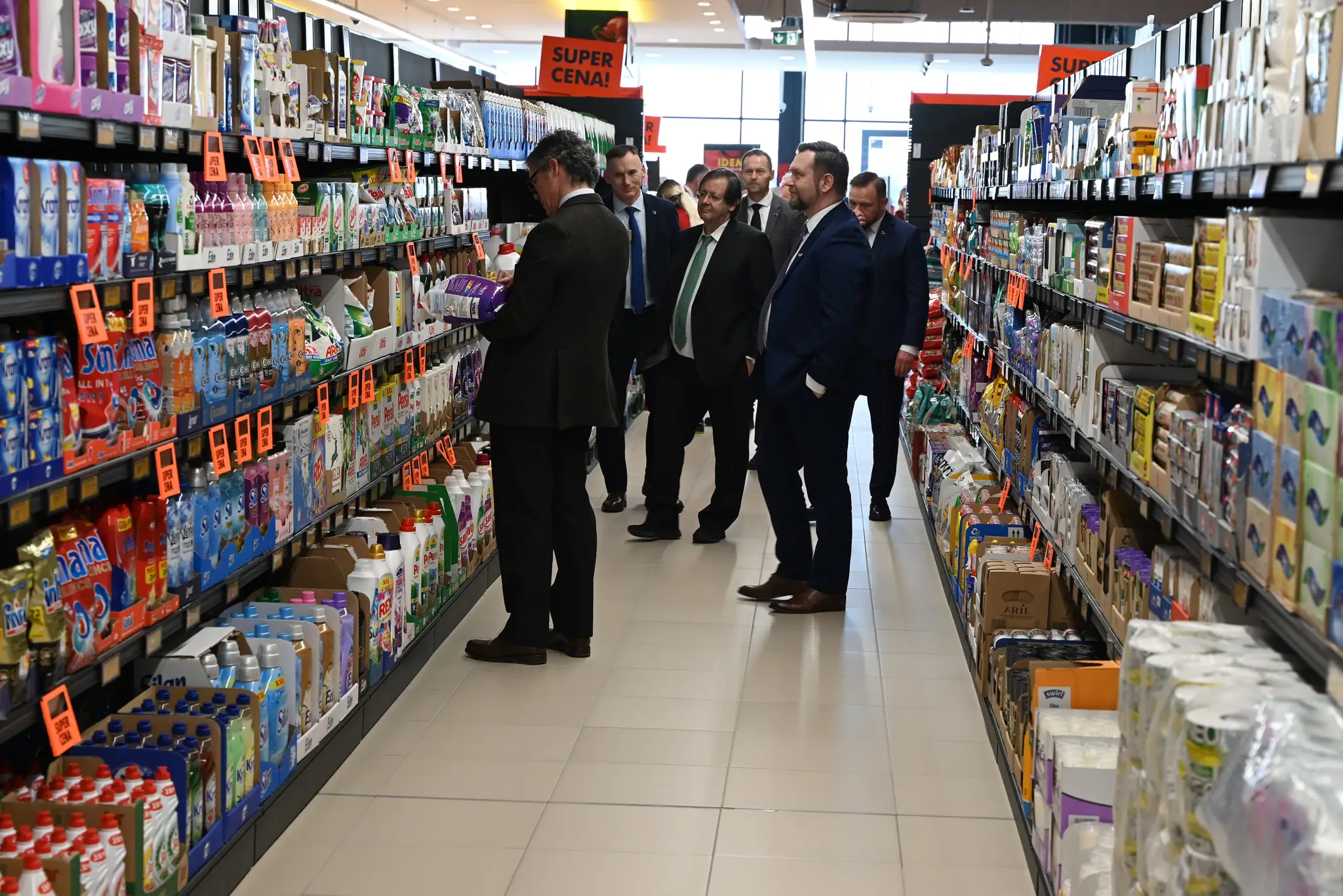 Biedronka otvorila prvú predajňu na Slovensku