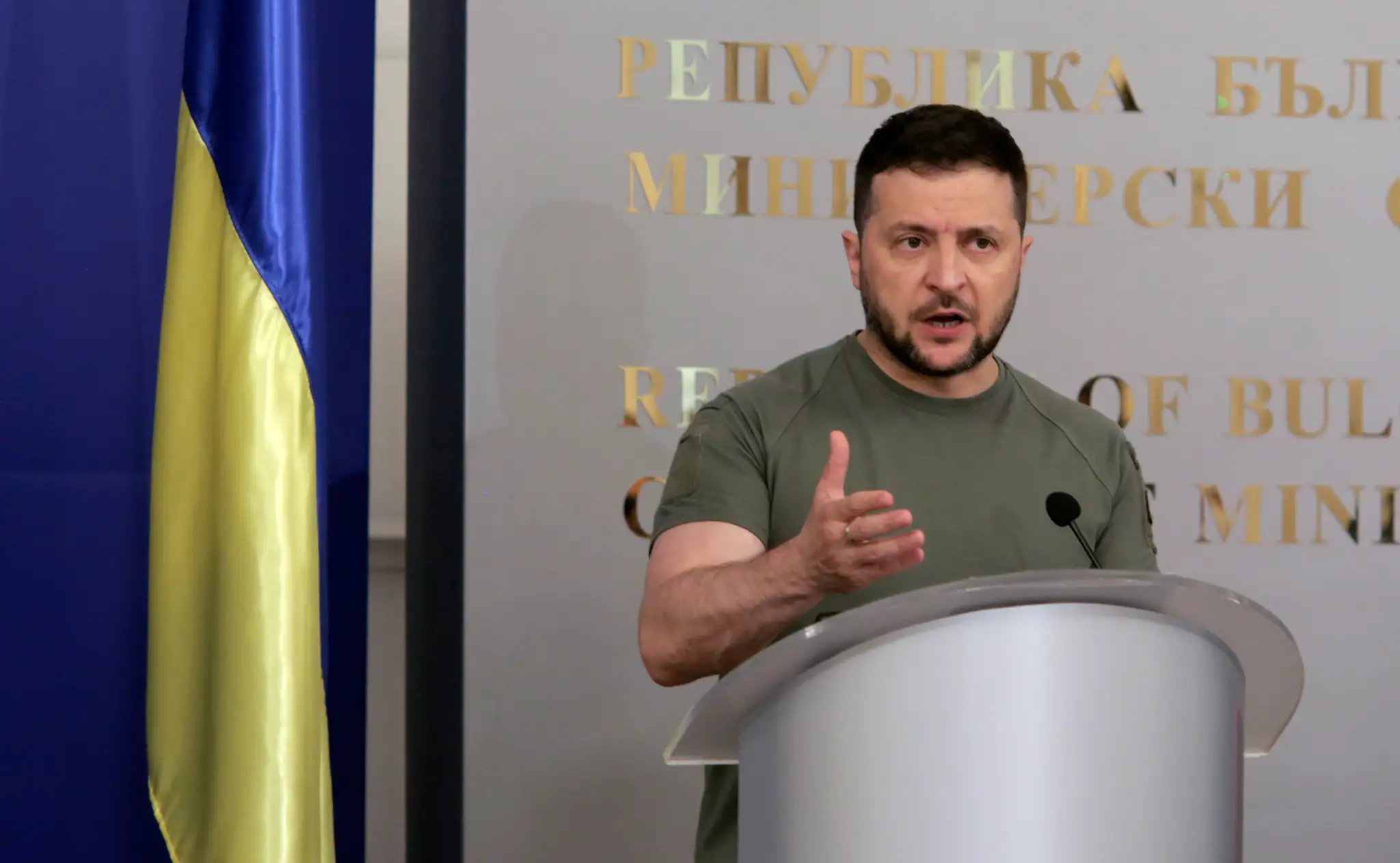 Zelenskyj