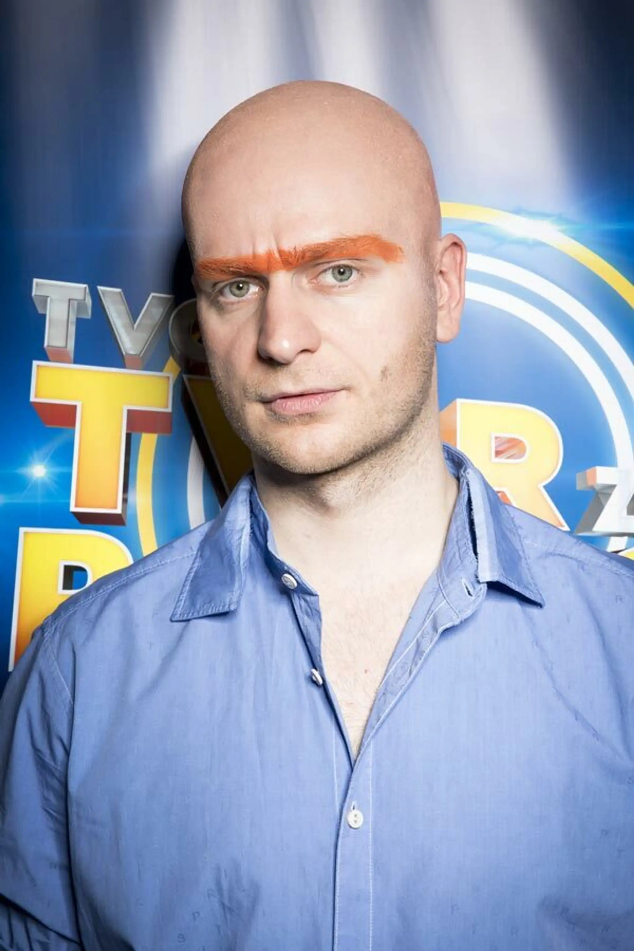 Peter Brajerčík ako R.E.M.