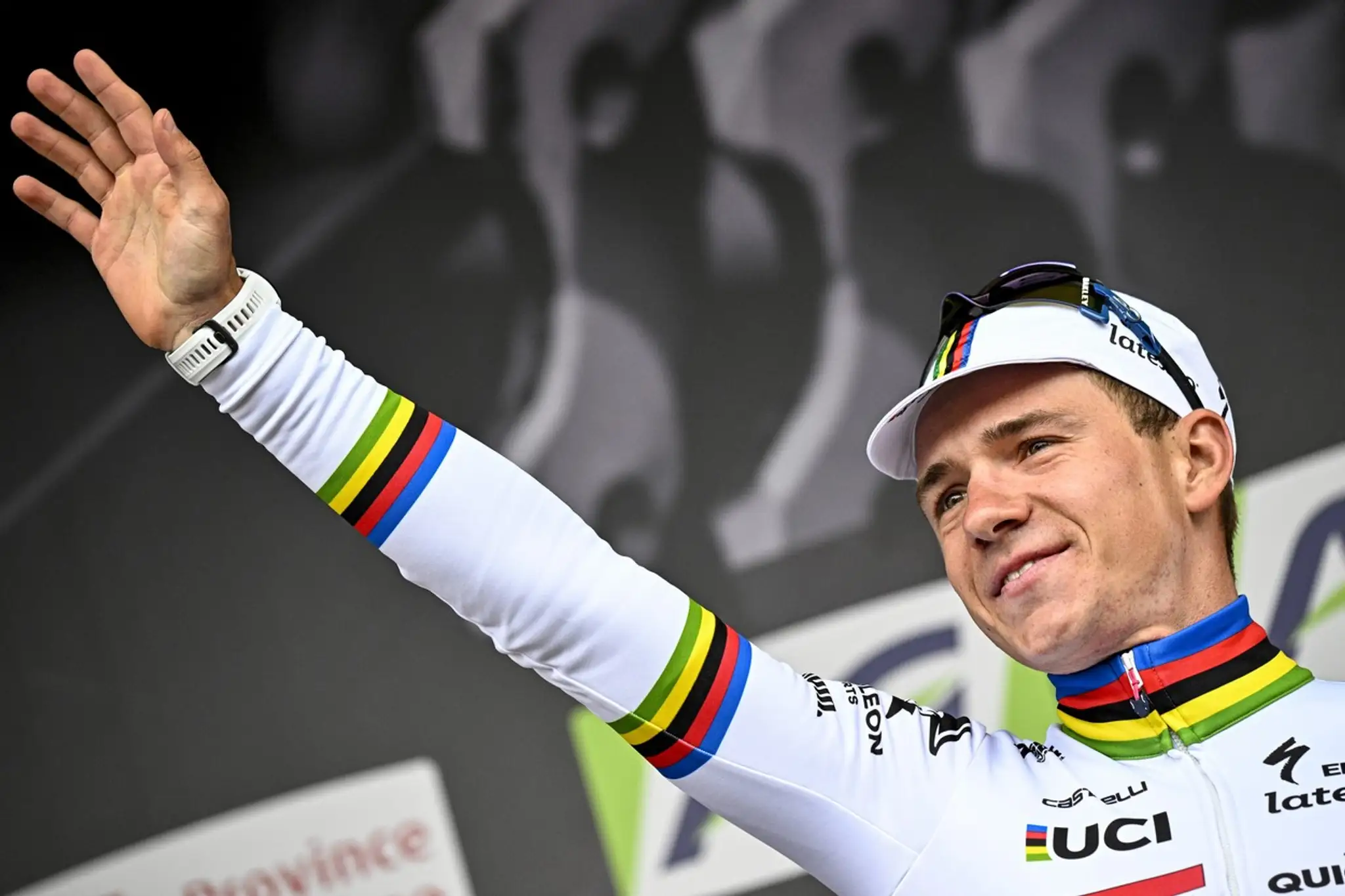 Remco Evenepoel