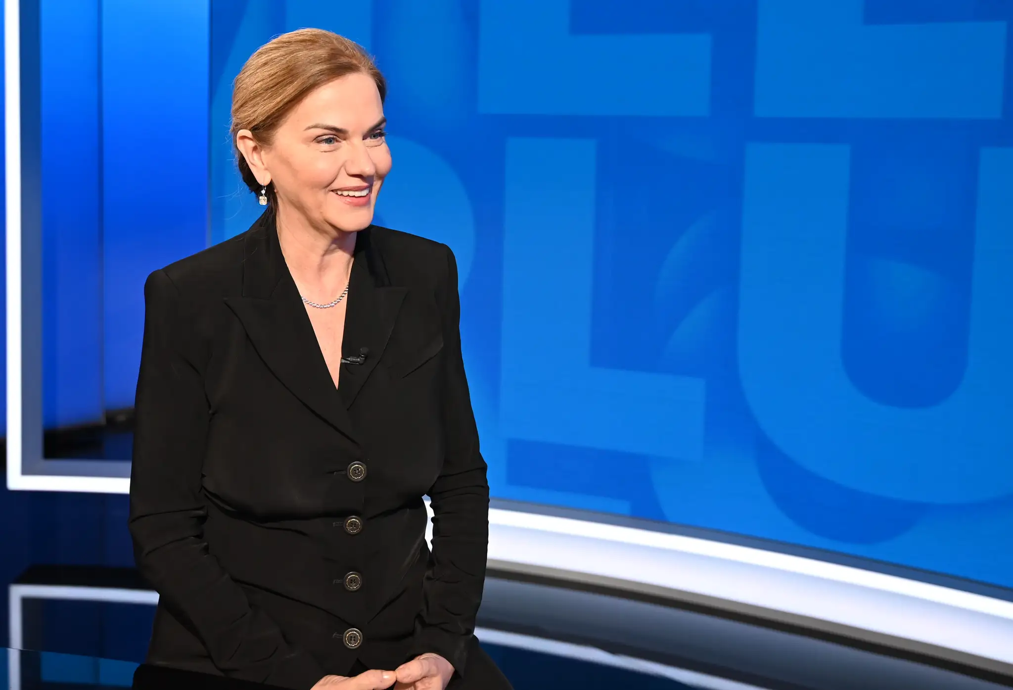 Europoslankyňa za Smer-SD Monika Beňová