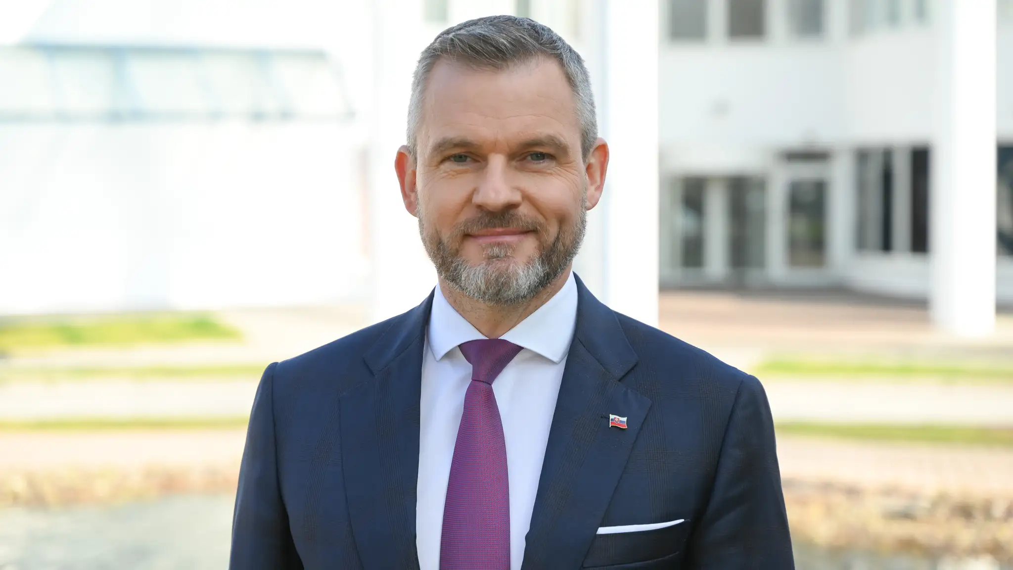 Peter Pellegrini.