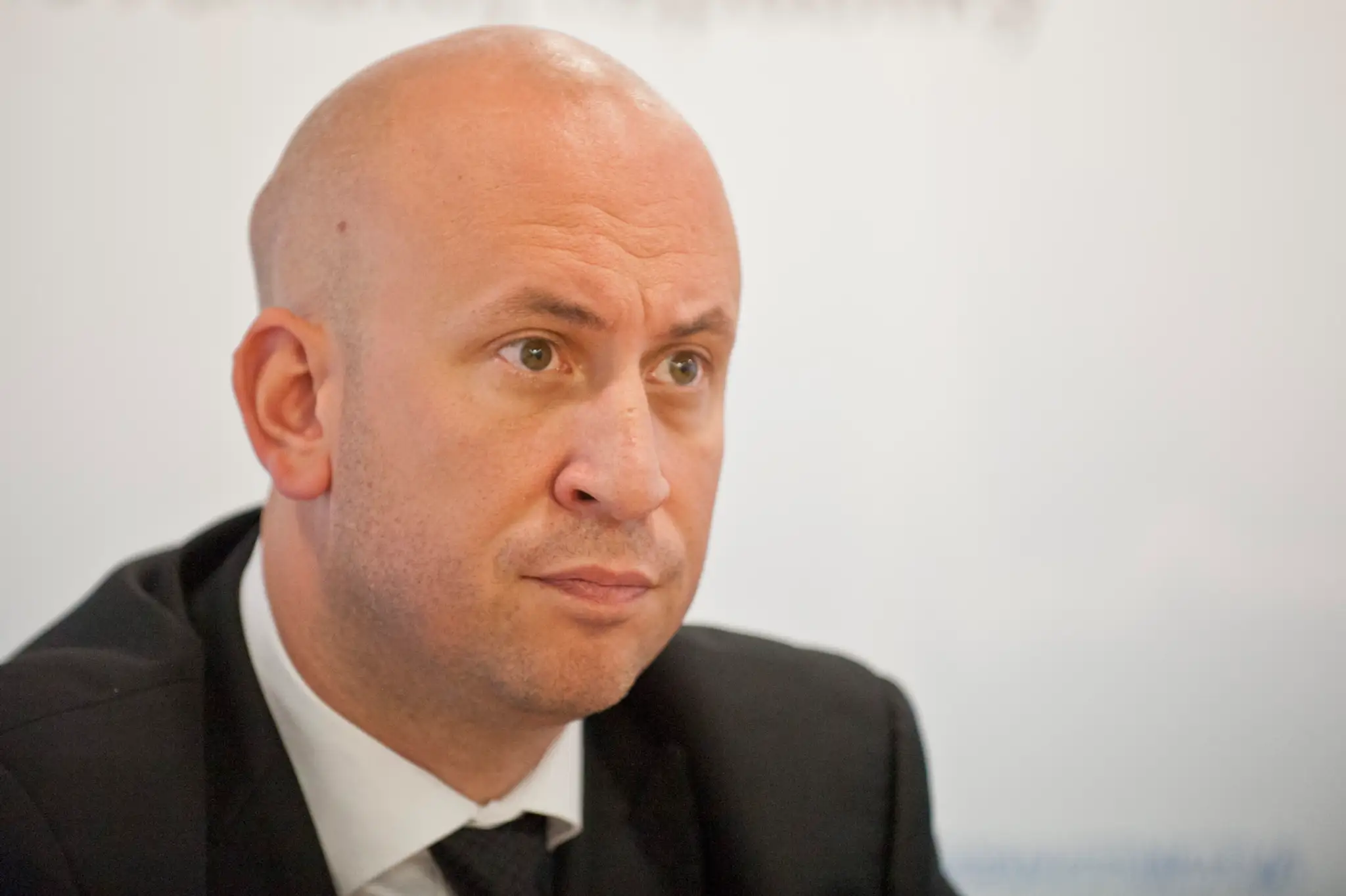 Jozef Ráž pôsobí ako generálny tajomník na ministerstve zdravotníctva.