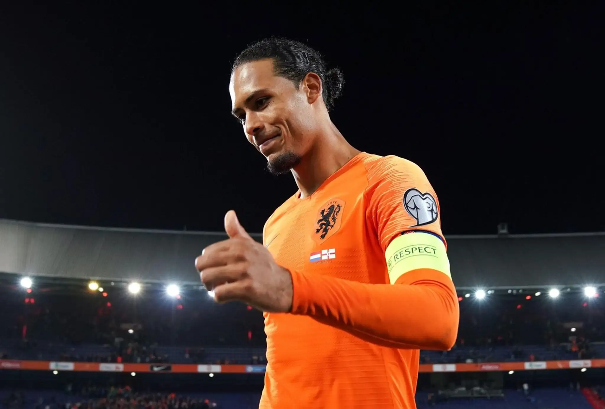 Virgil Van Dijk