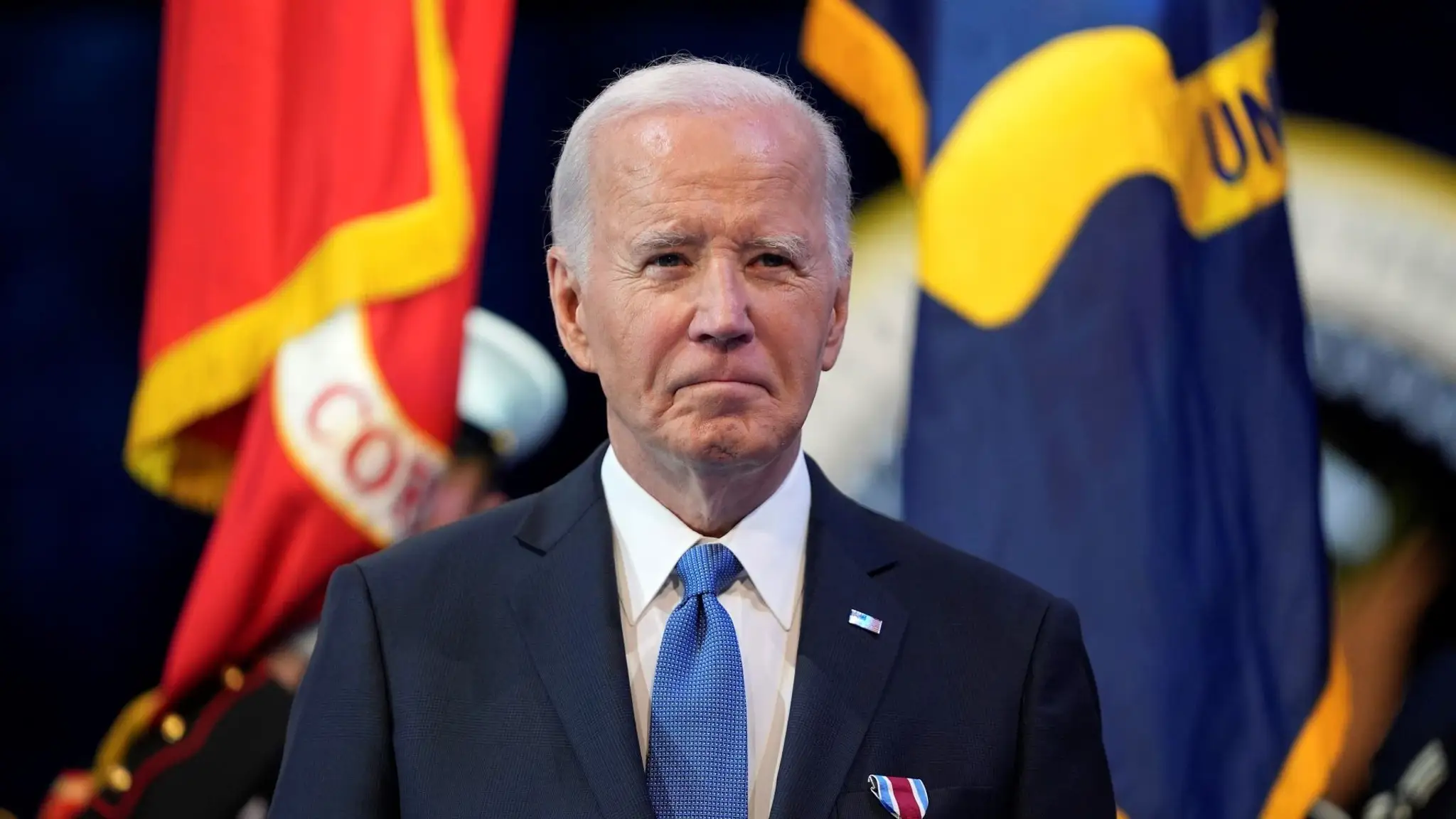 46. prezident Spojených štátov Joe Biden