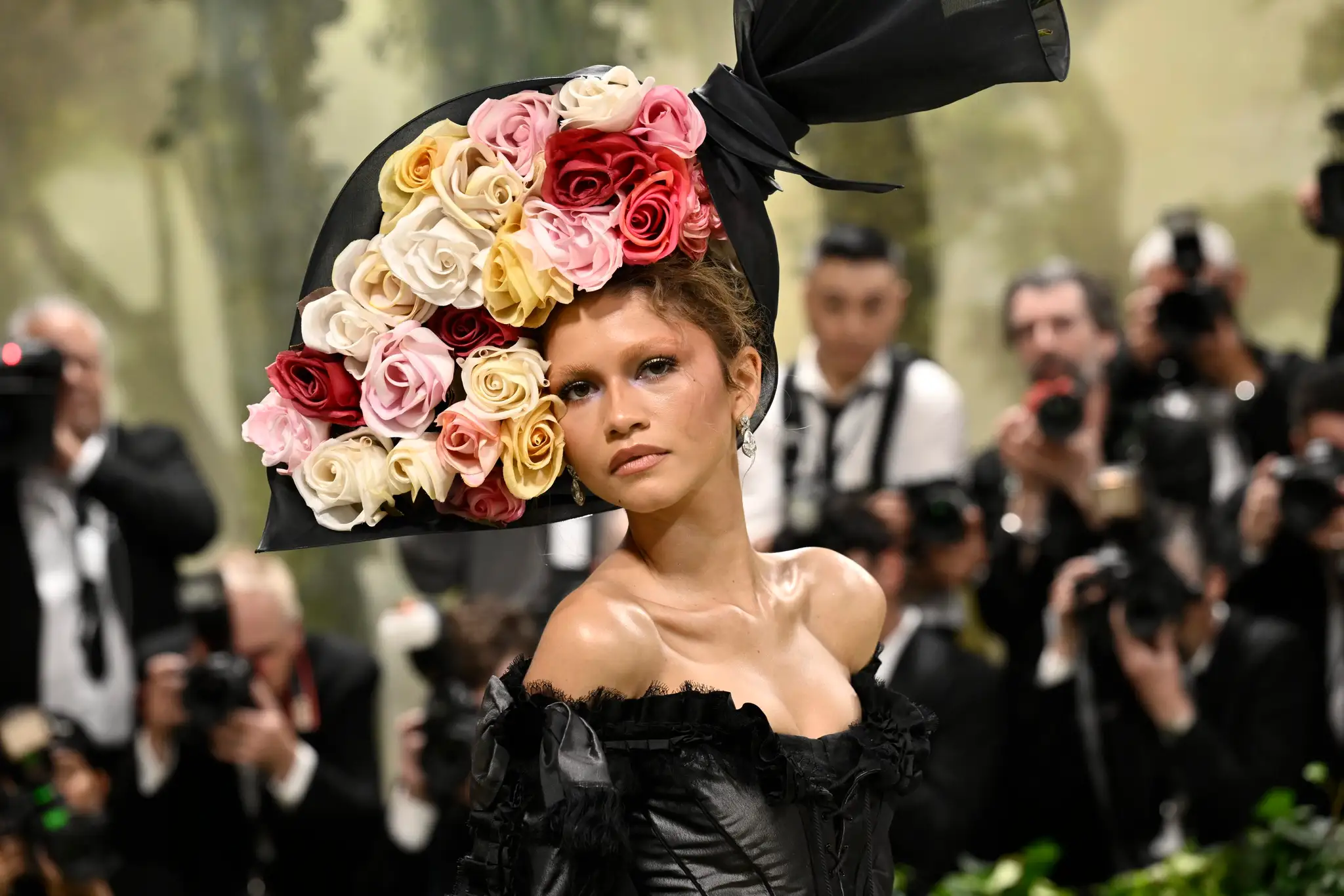 Zendaya na Met Gala 2024