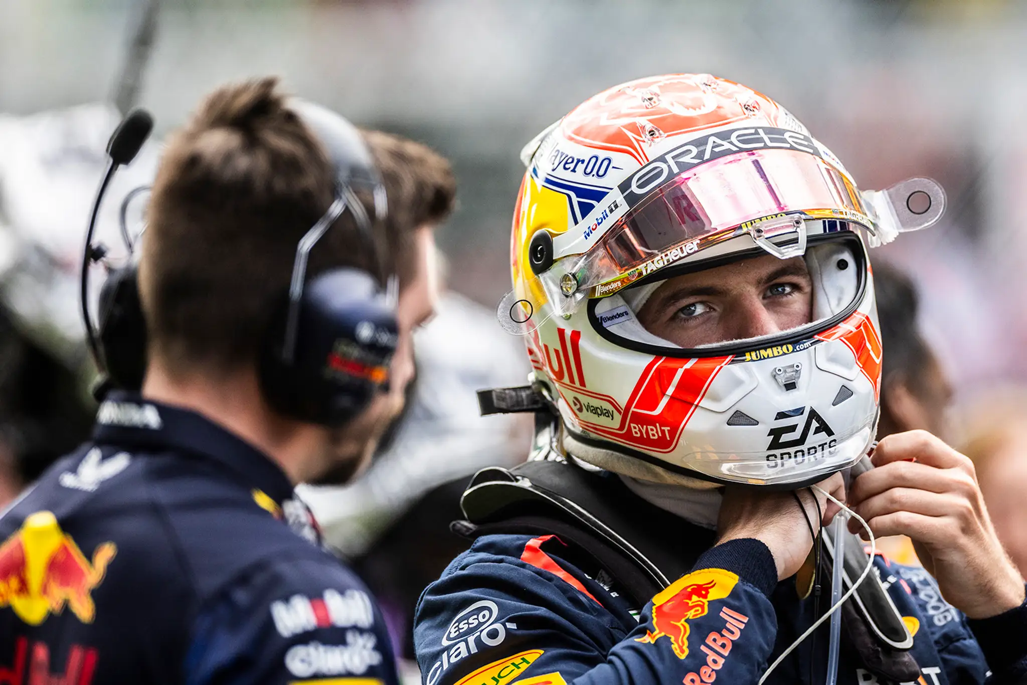 Max Verstappen.