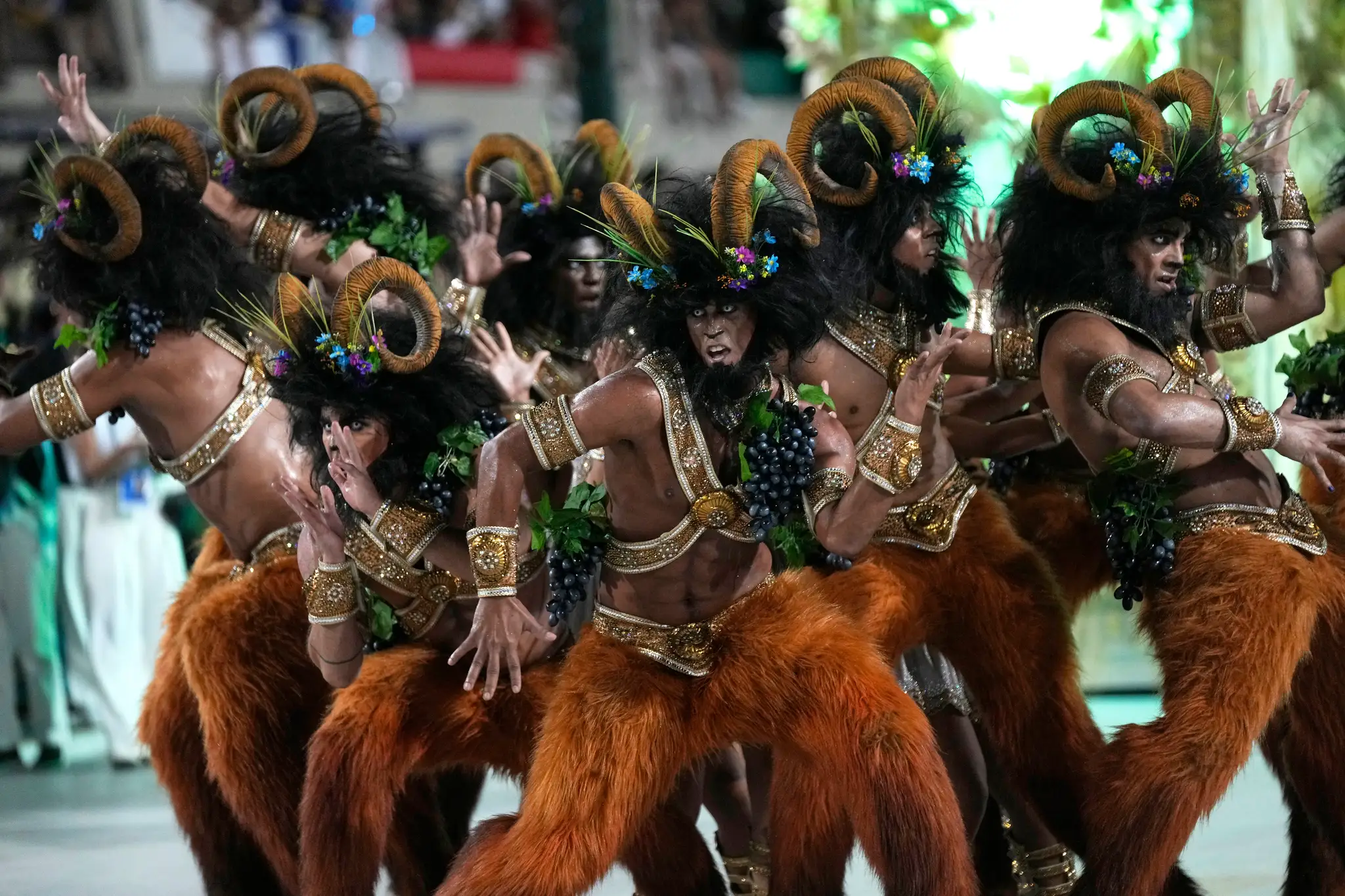 Karneval v Riu