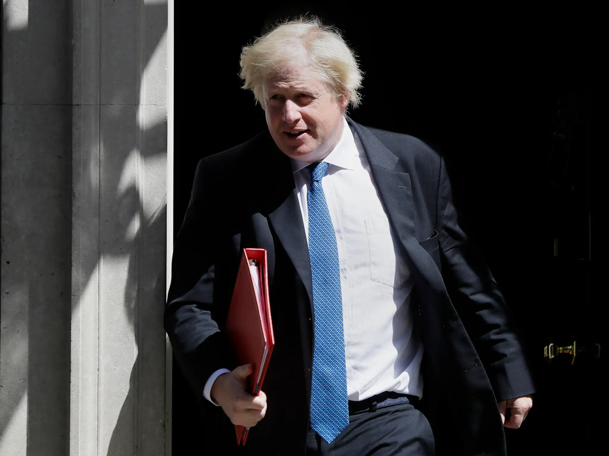 Boris Johnson