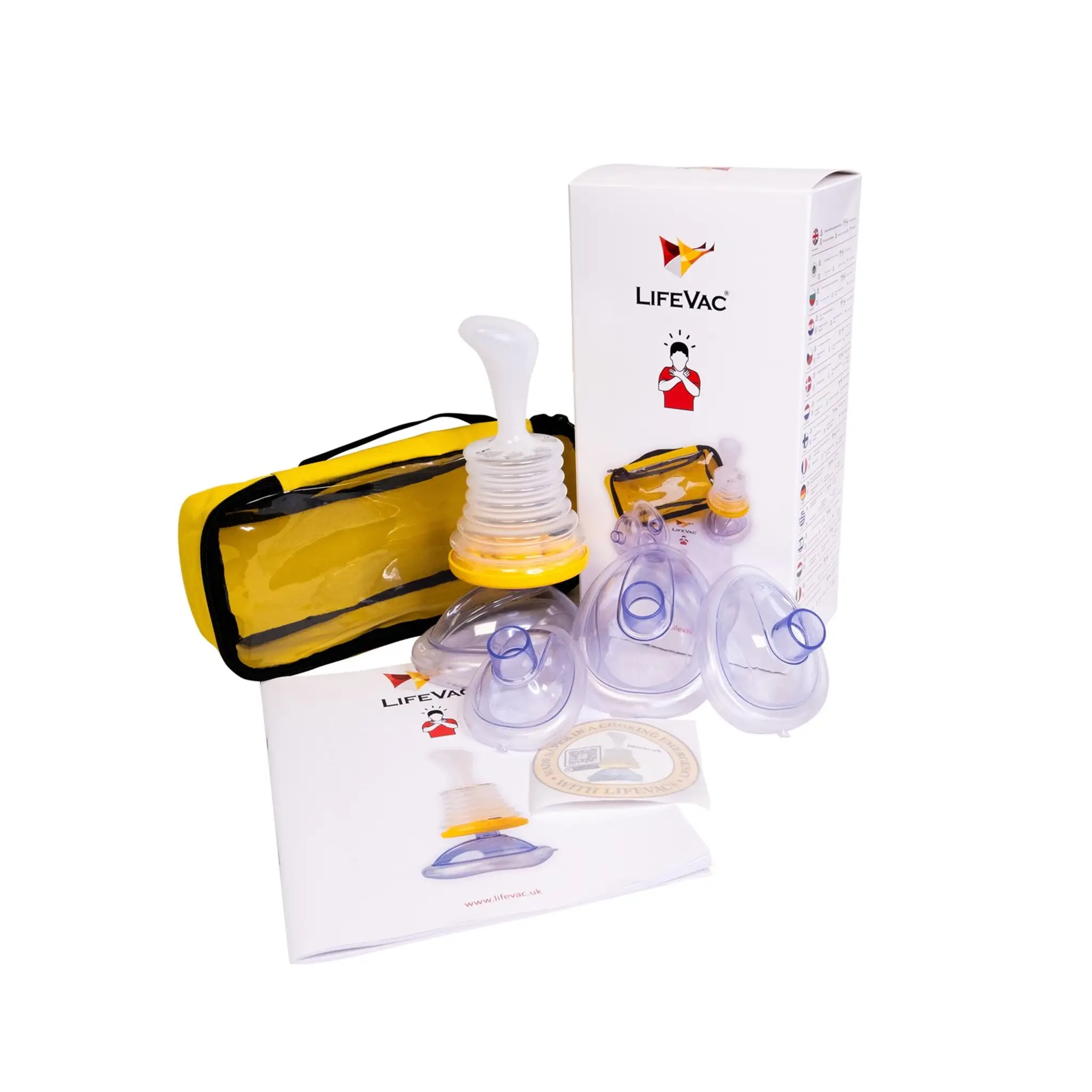 Anti-choking device