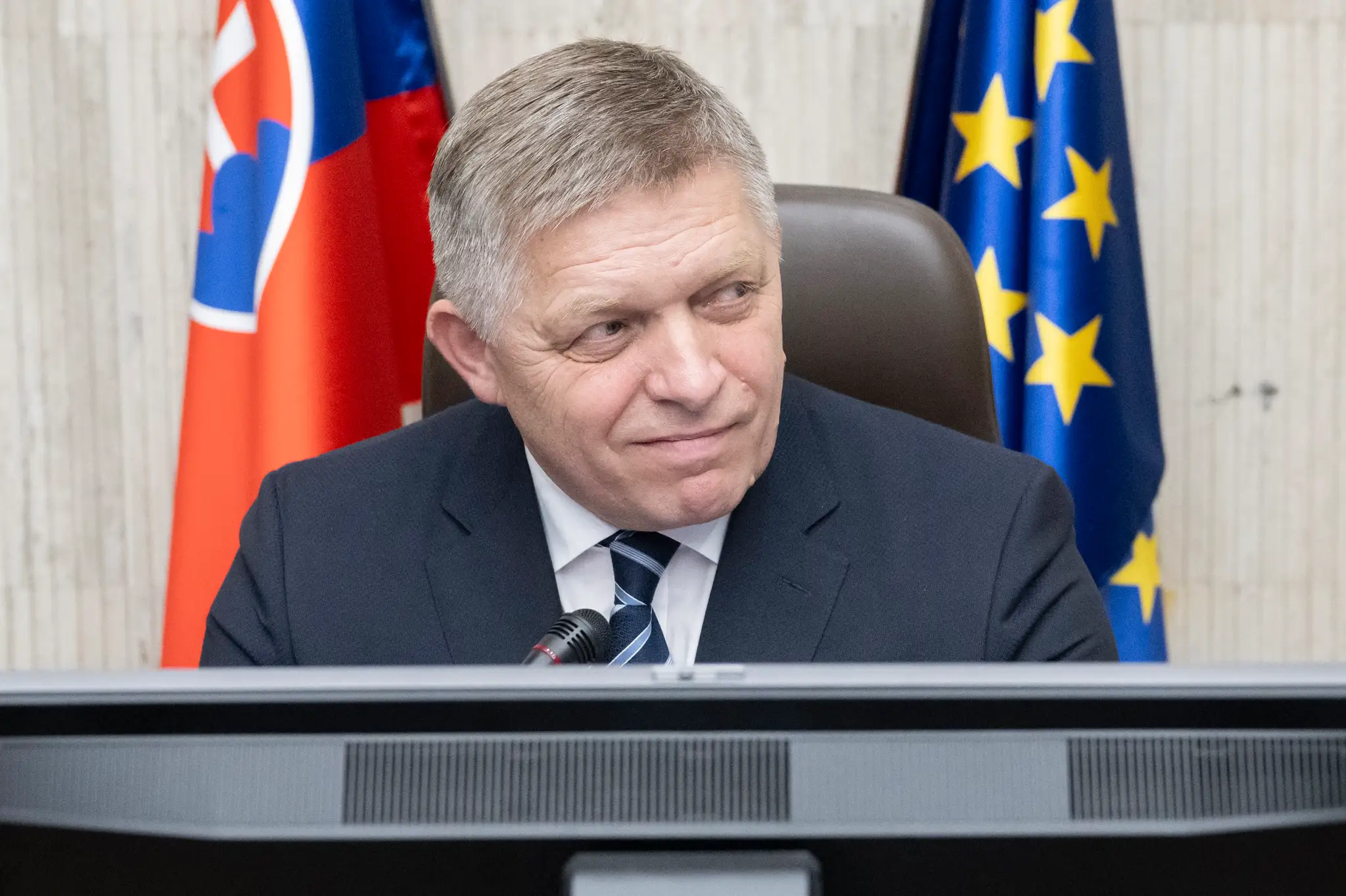 Robert Fico.