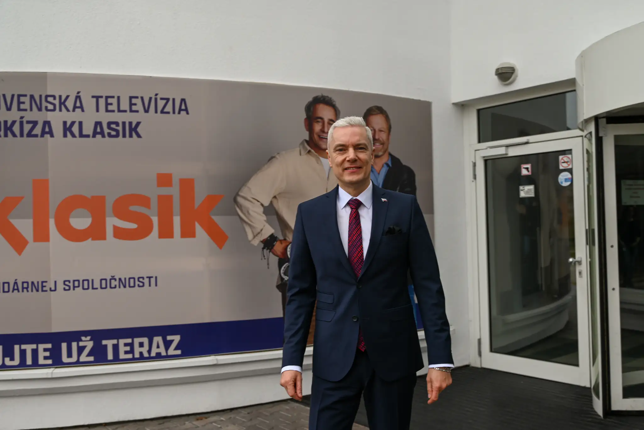 Ján Ferenčák v relácii Na telo.