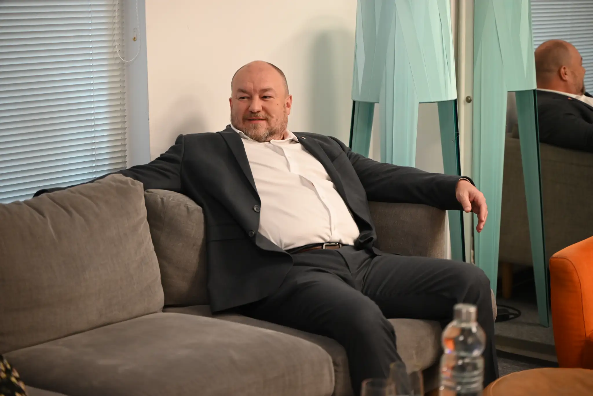 Minister cestovného ruchu a športu Rudolf Huliak (Národná koalícia)