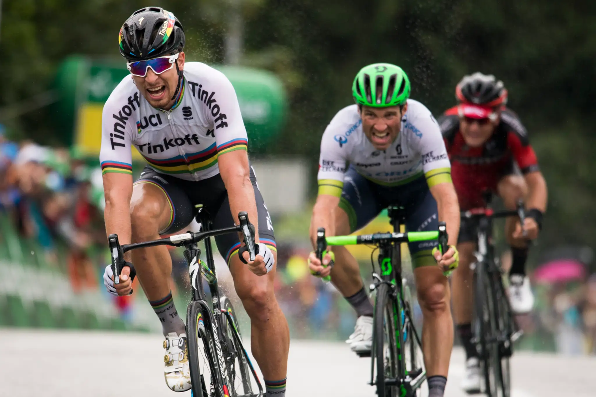 Peter Sagan.